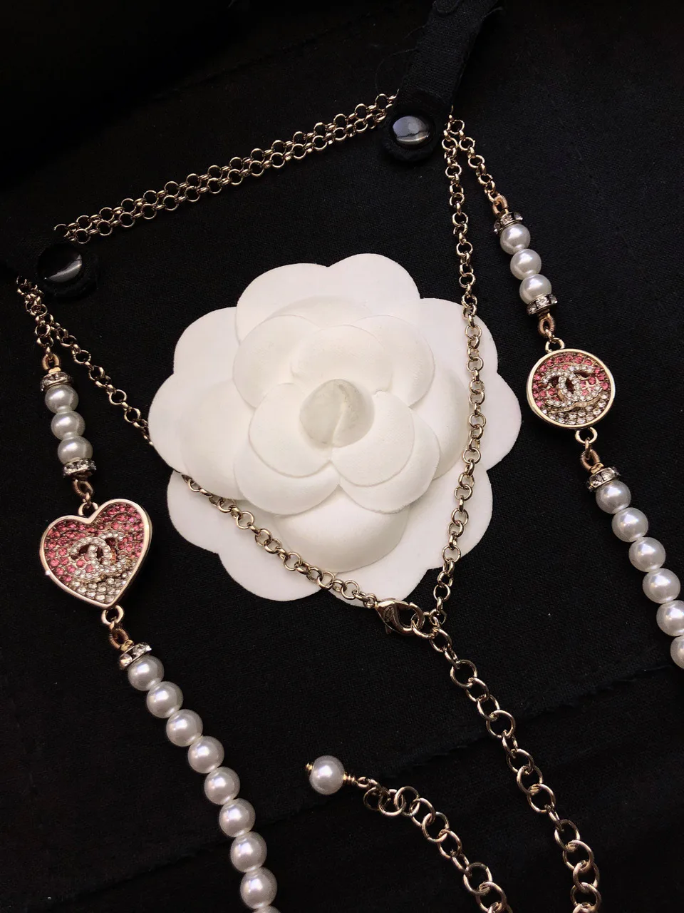 Jewelry CHANEL 17850266