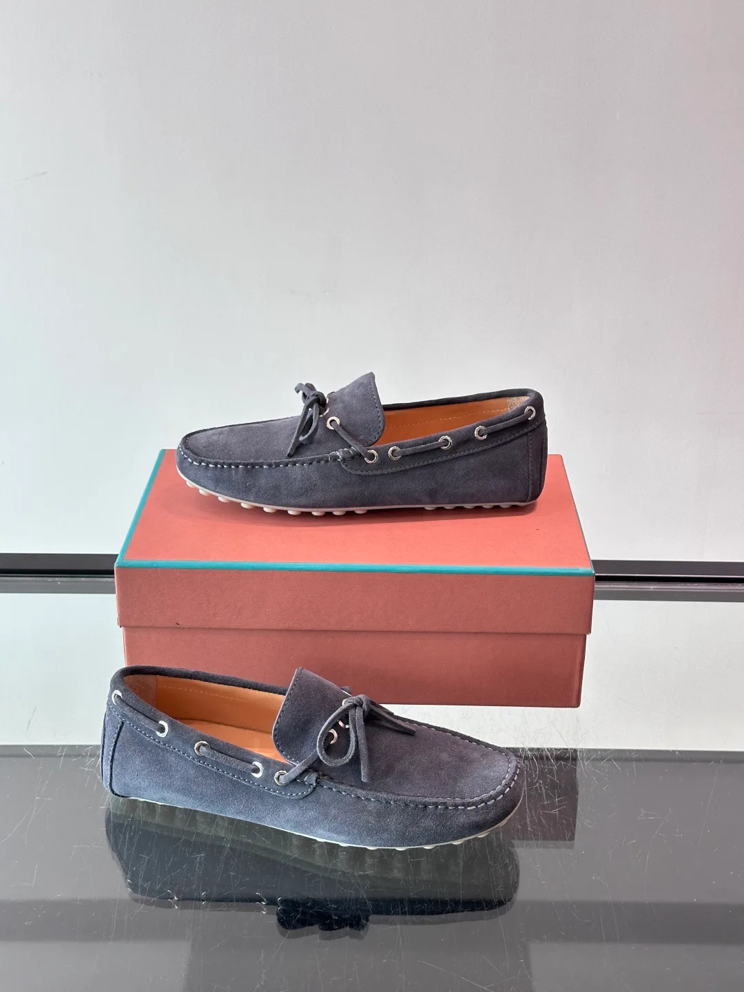 Men's Loafers And Dress Shoes LORO PIANA 18500595
