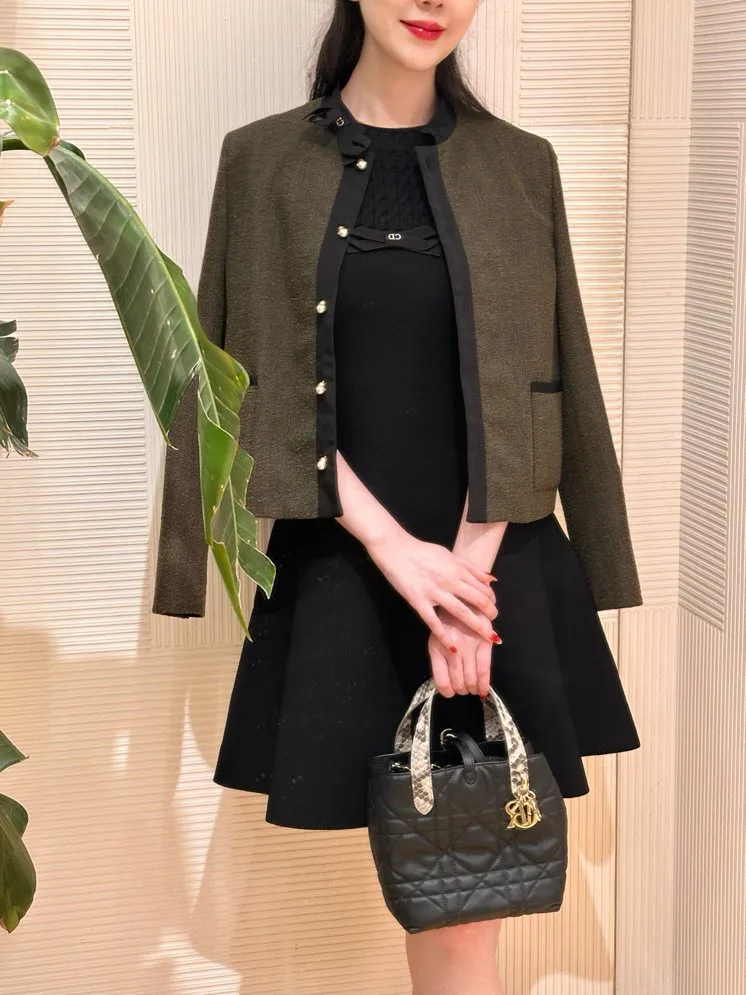 Women's Blazers CHRISTIAN DIOR 18224883