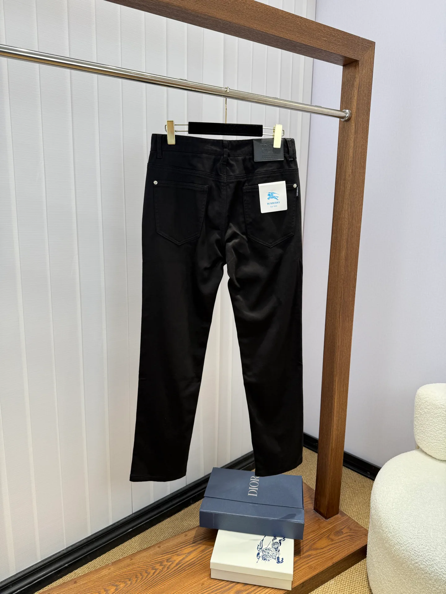 Men's Jeans BURBERRY 18029726