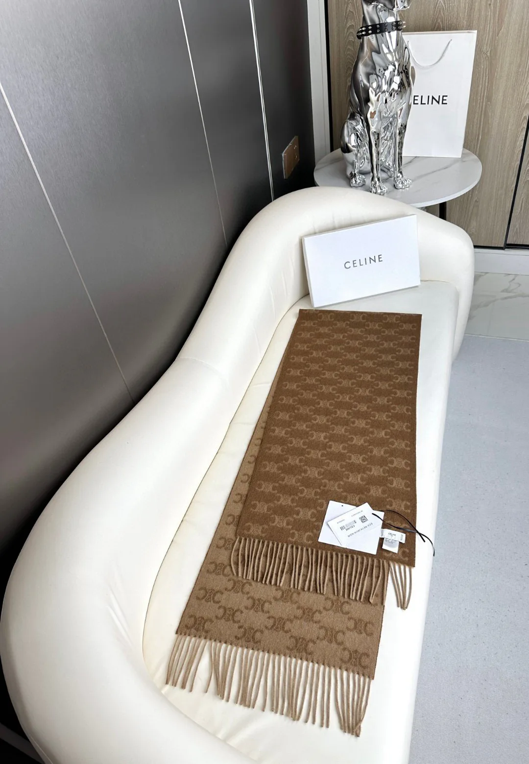 Scarves CELINE 18105394