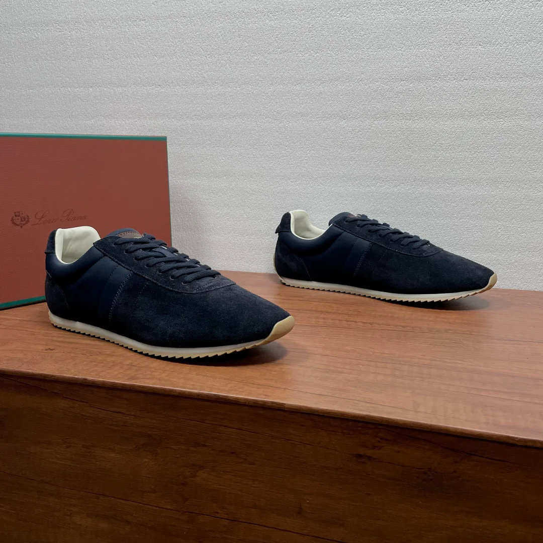 Men's Sneakers LORO PIANA 17542497