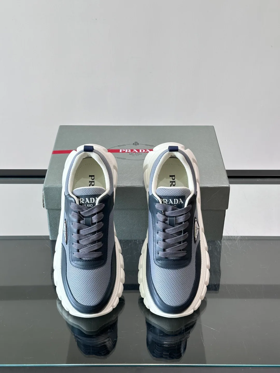 Men's Sneakers PRADA 17354133