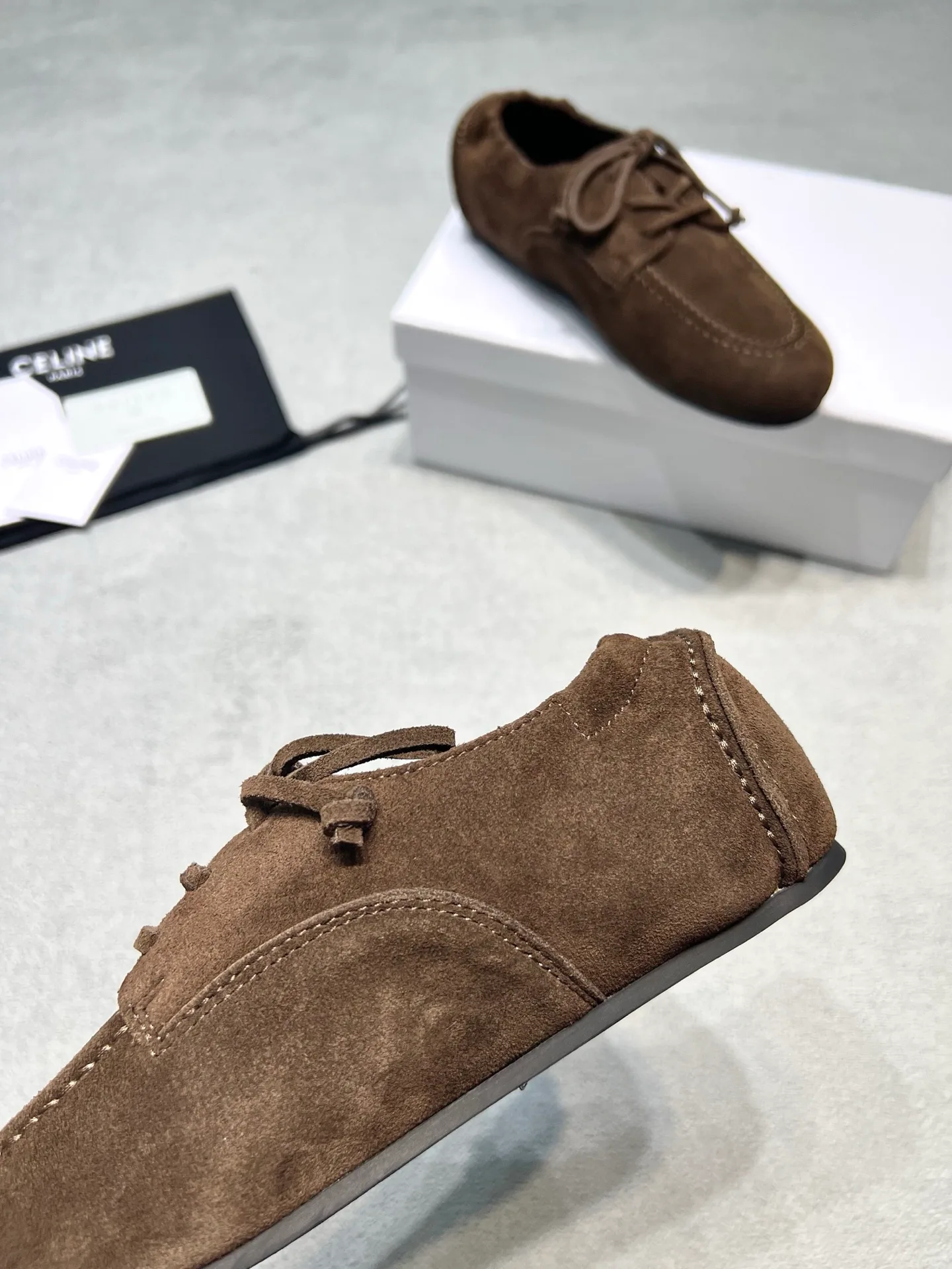 Women's Loafers And Moccasins CELINE 17433774