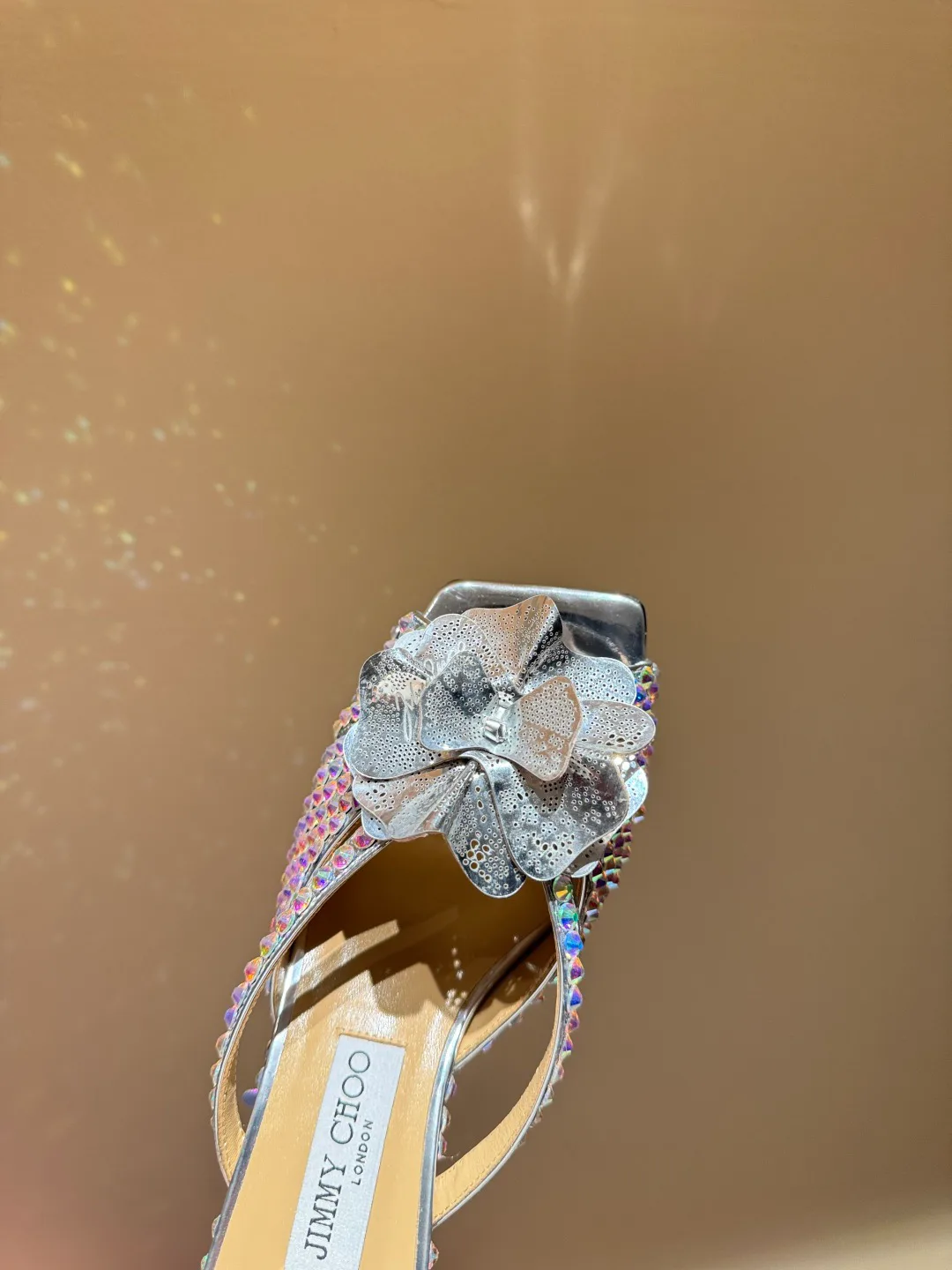 Women's Open-Toe Sandals JIMMY CHOO 17943467