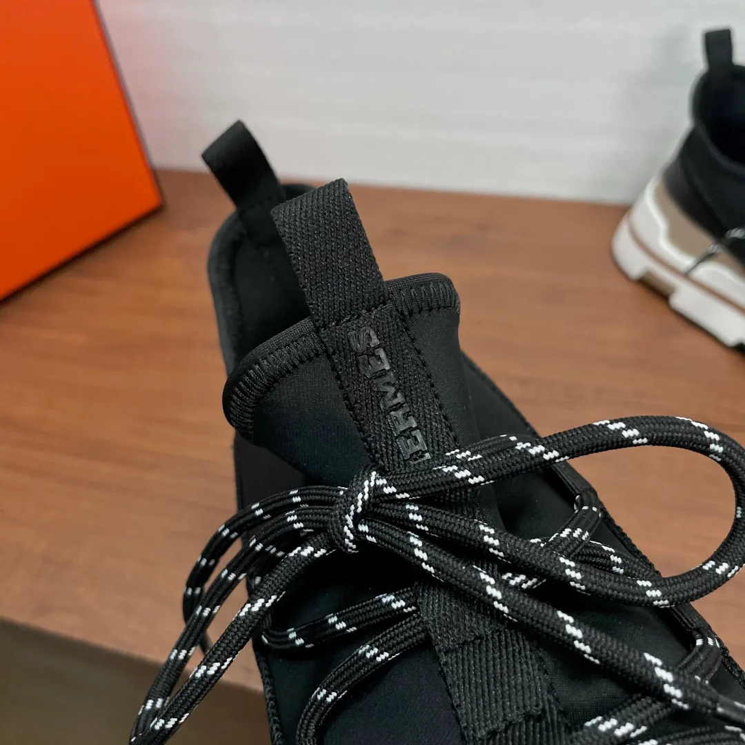 Men's Sneakers HERMES 18197796