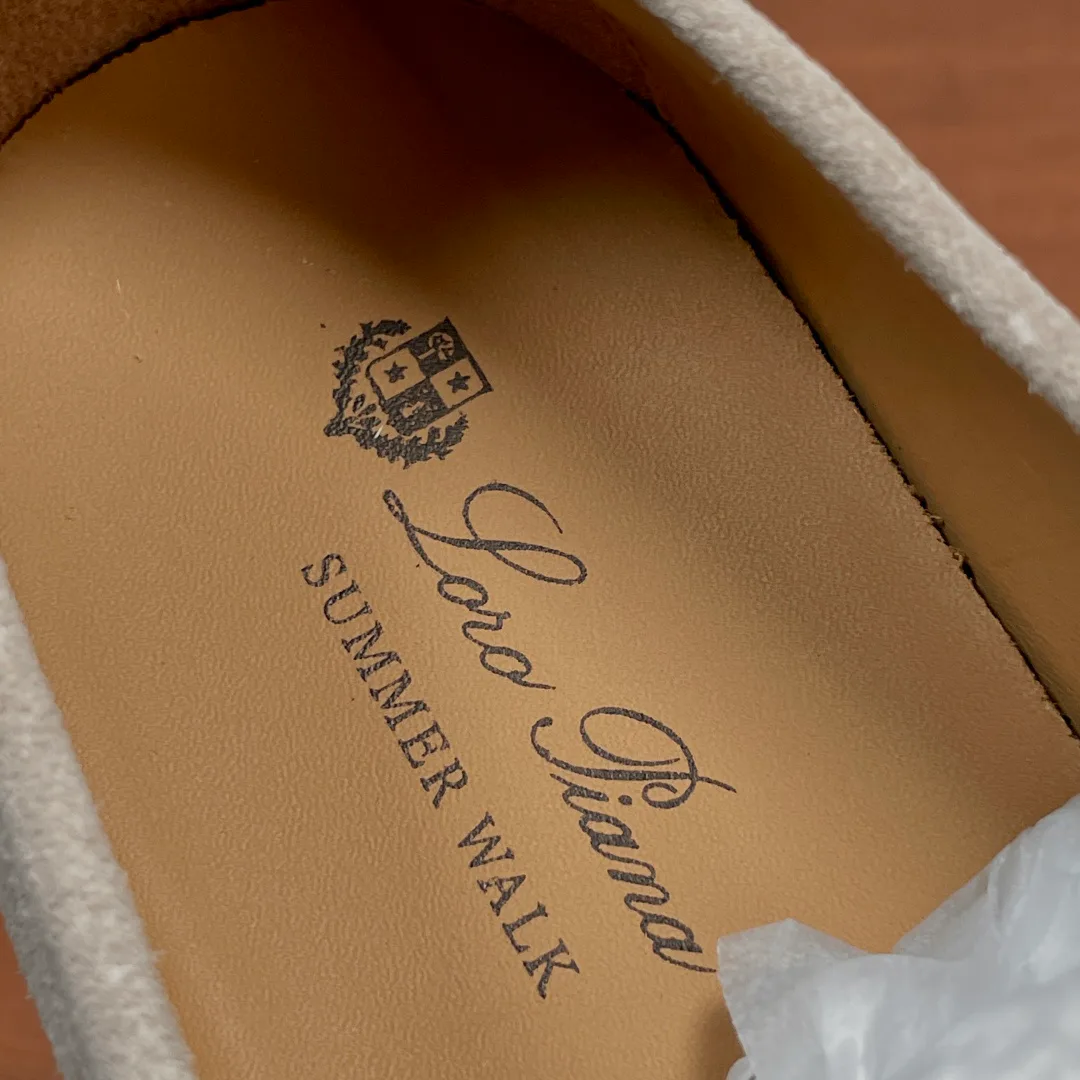 Men's Loafers And Dress Shoes LORO PIANA 17971436