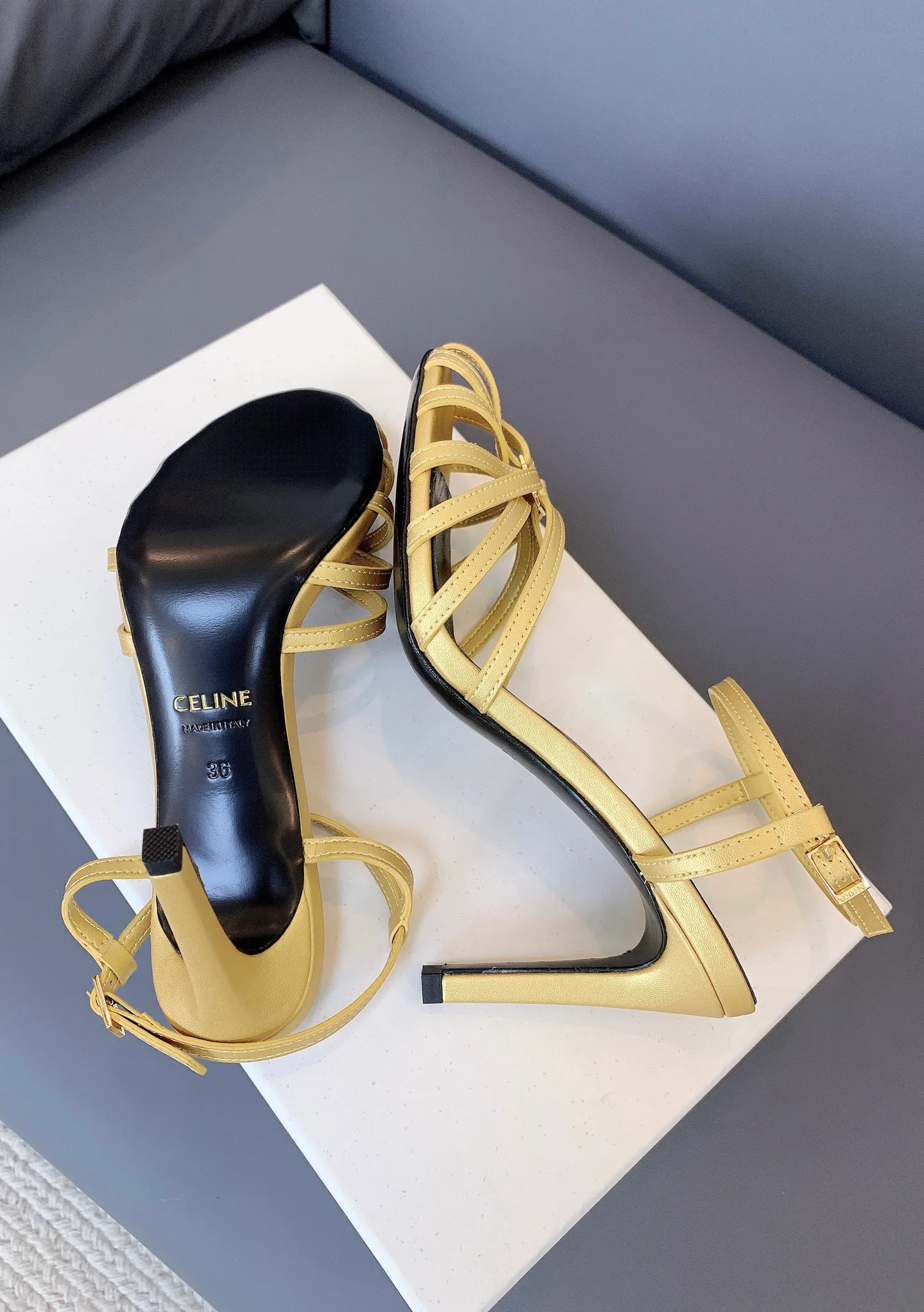 Women's Open-Toe Sandals CELINE 17479007