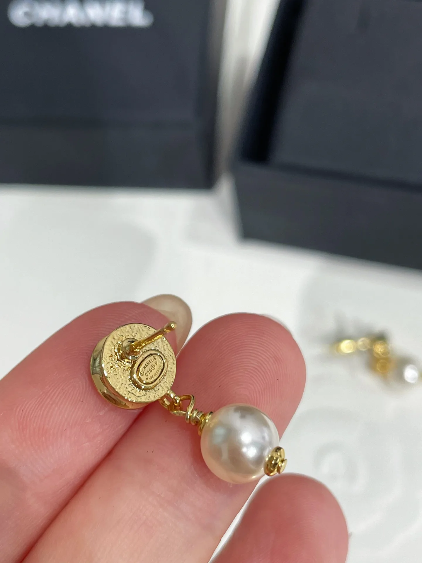 Jewelry CHANEL 17948941