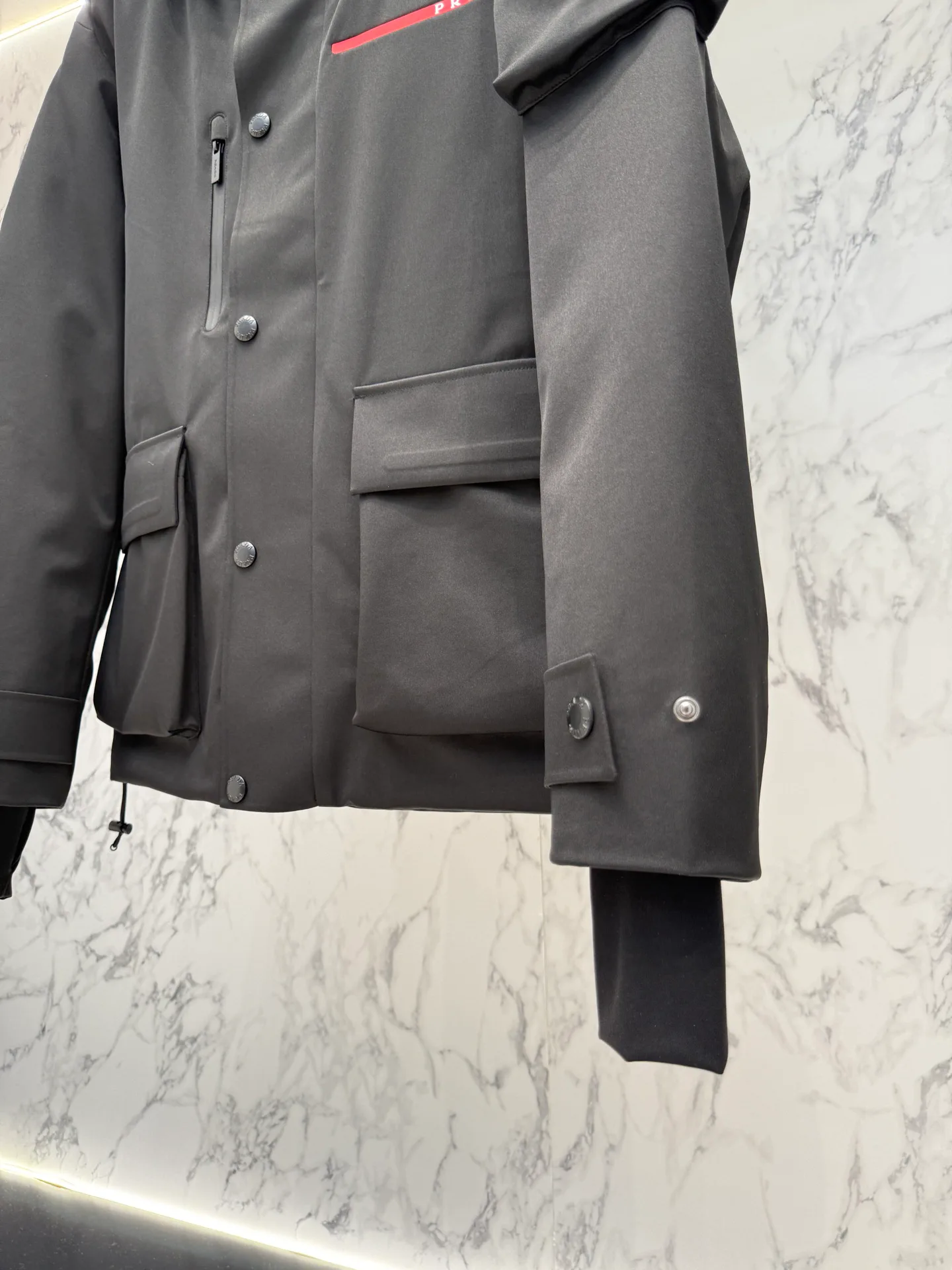 Women's Jackets And Down Jackets PRADA 18046145