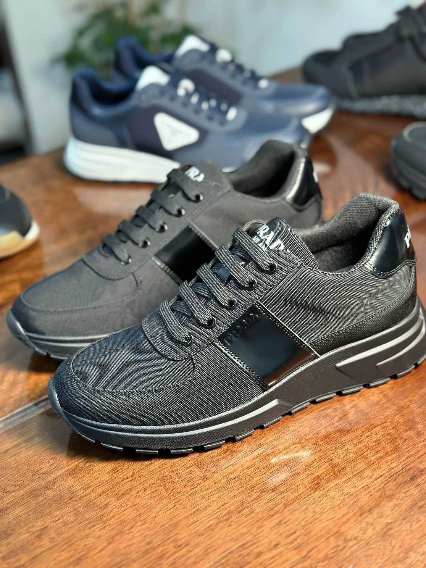 Men's Sneakers PRADA 17851274