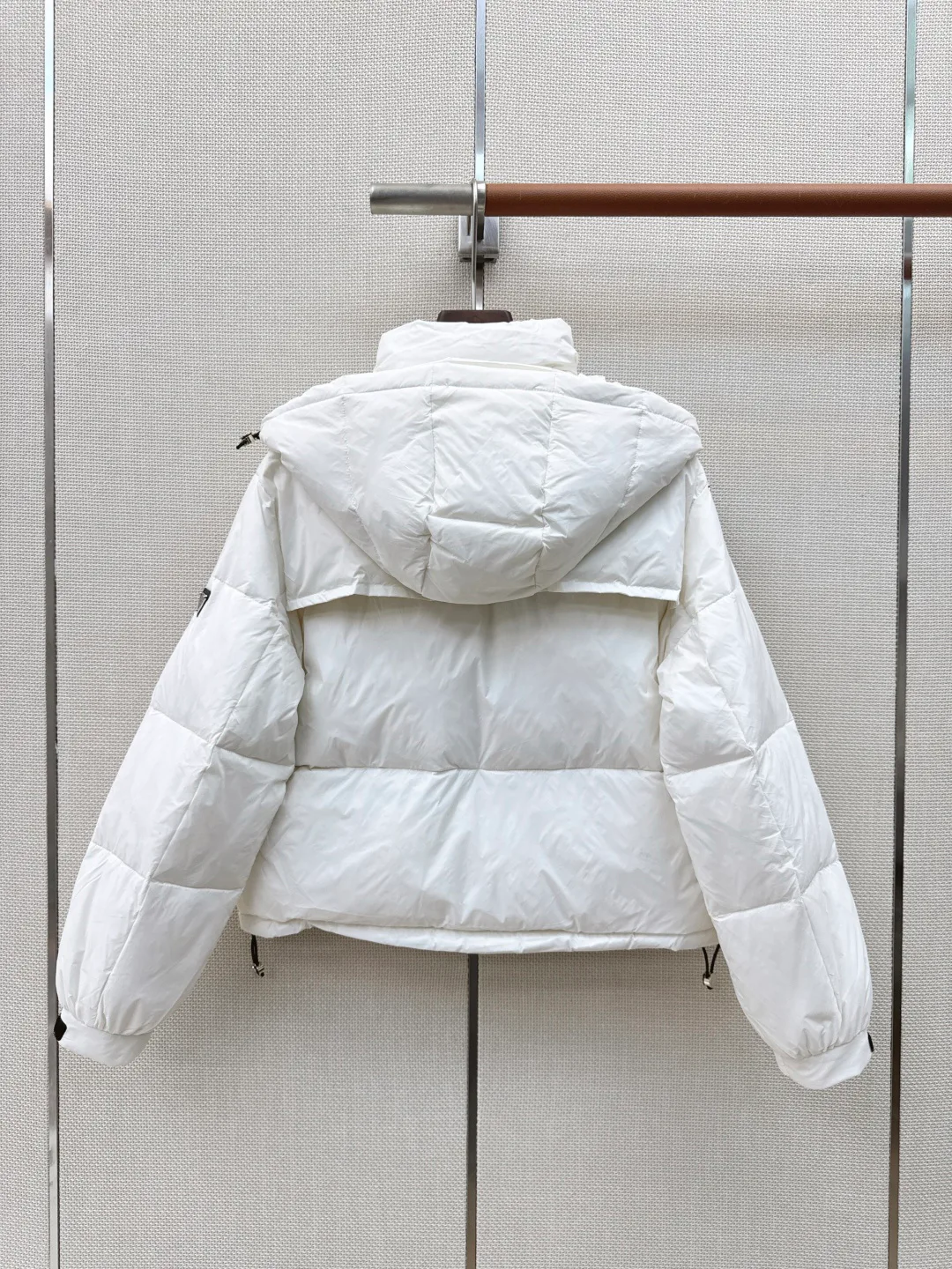 Women's Jackets And Down Jackets PRADA 18438365