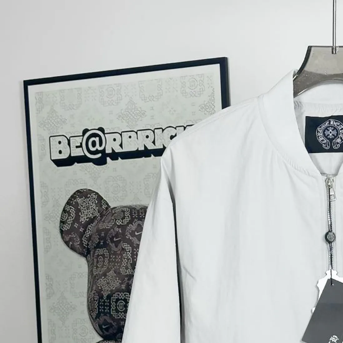Men's Jackets And Down Jackets CHROME HEARTS 18408650