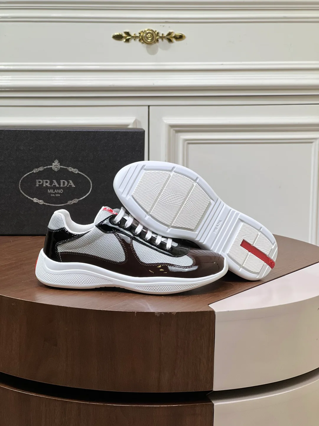 Women's Sneakers PRADA 17682034