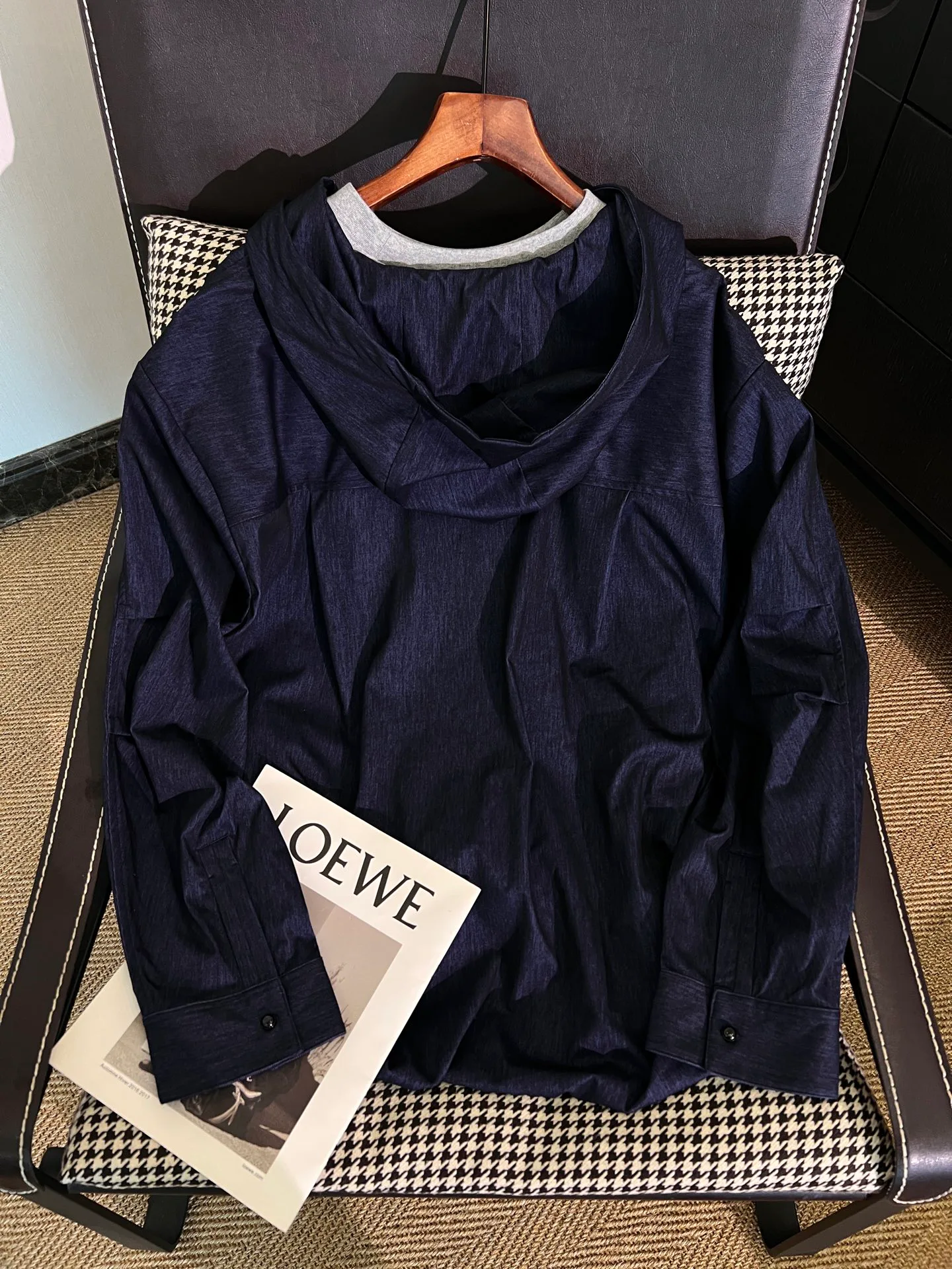 Куртки И Пуховики Мужские Loewe 18592665