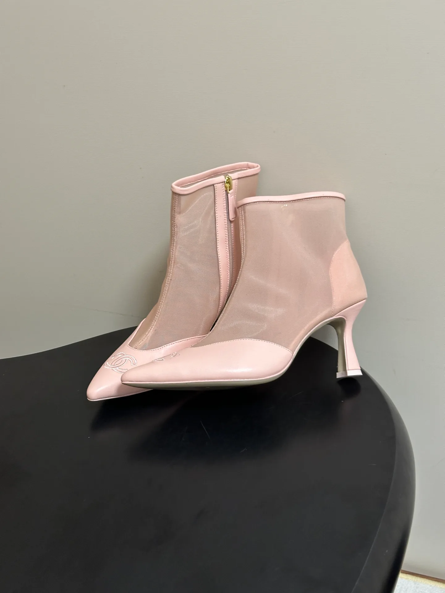 Women's Booties CHANEL 17946639