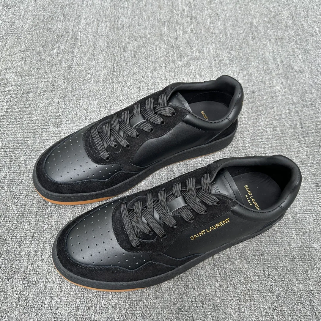 Men's Sneakers SAINT LAURENT 18076386
