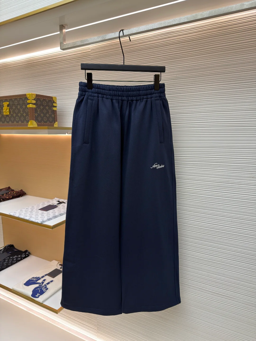 Men's Trousers ACNE STUDIOS 17699375