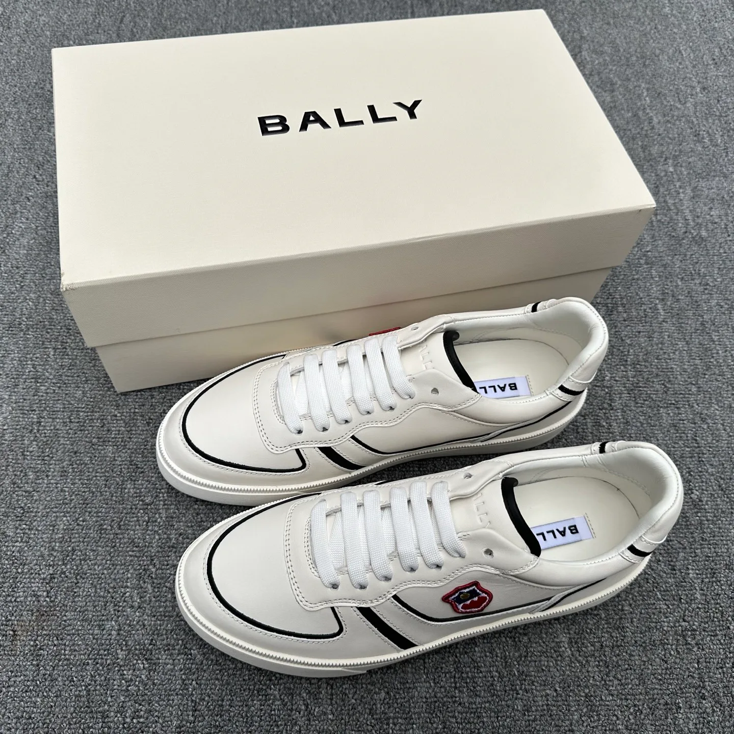 Men's Sneakers BALLY 19584821