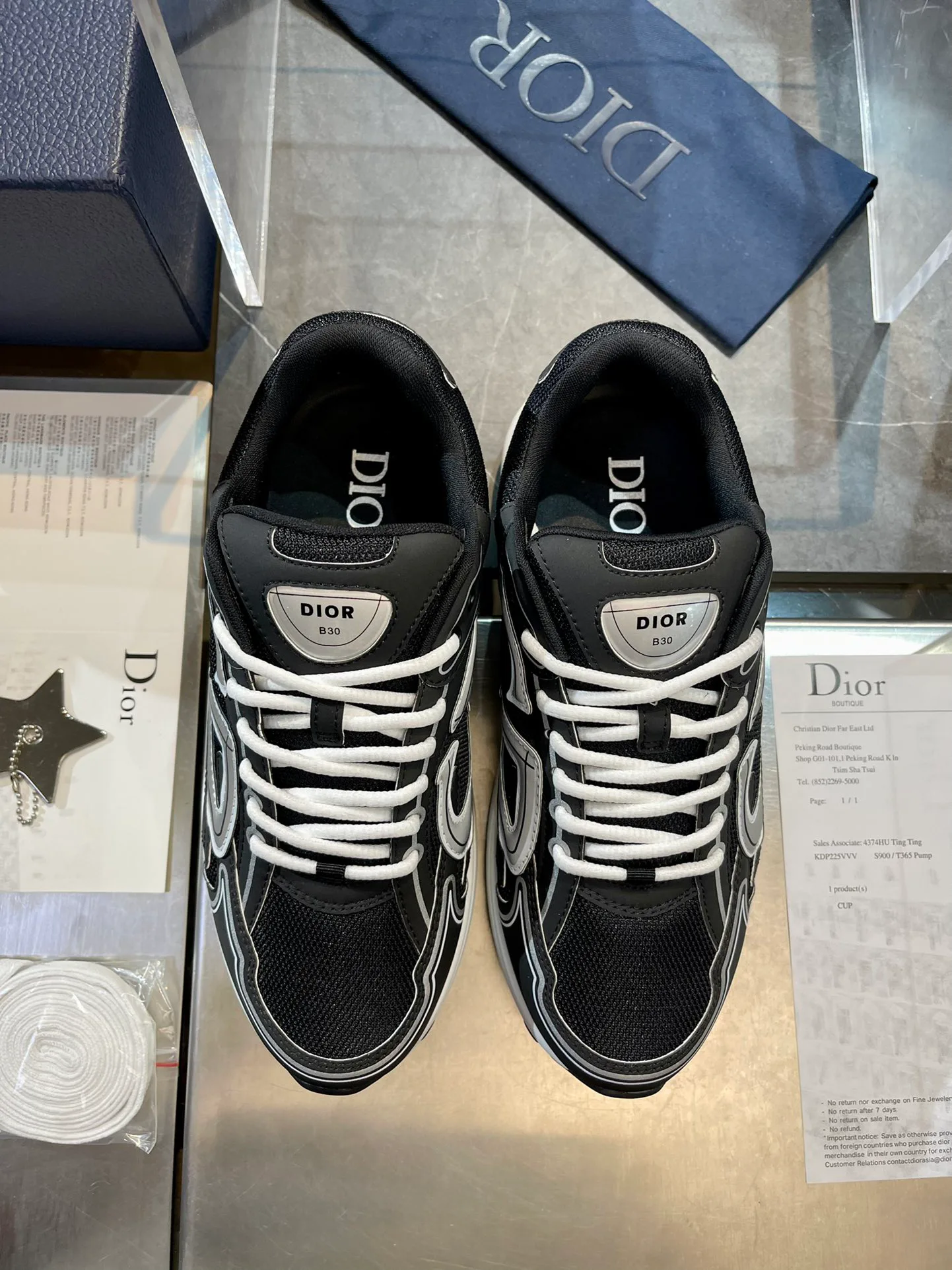 Women's Sneakers CHRISTIAN DIOR 18119311