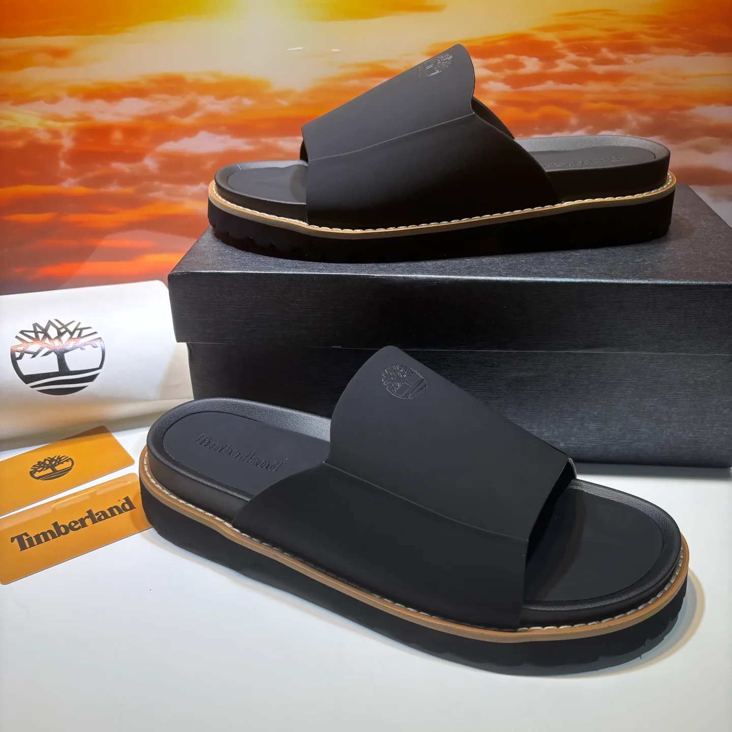 Men's Flip-Flops TIMBERLAND 17955629