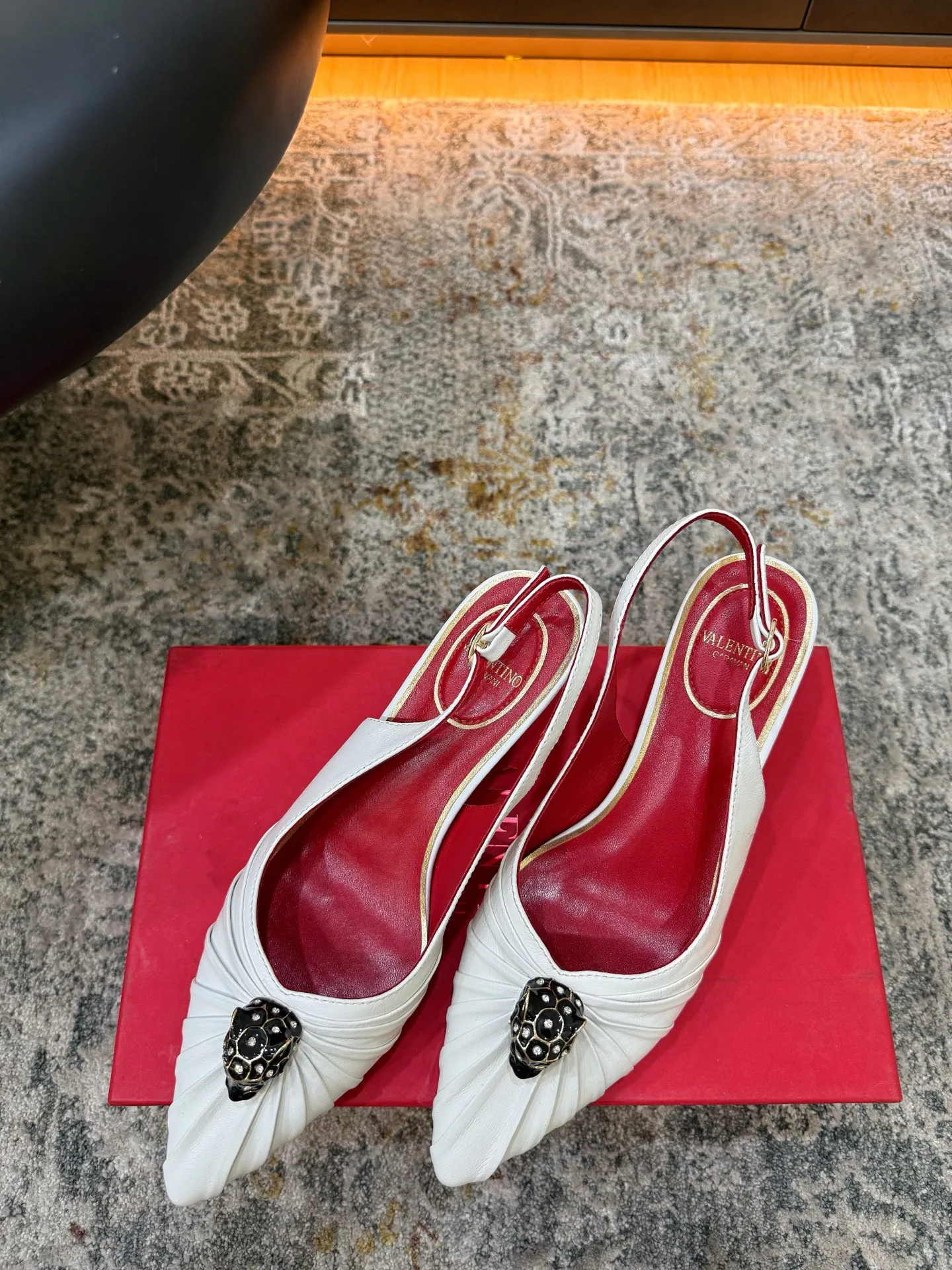 Women's Heels VALENTINO 18415143