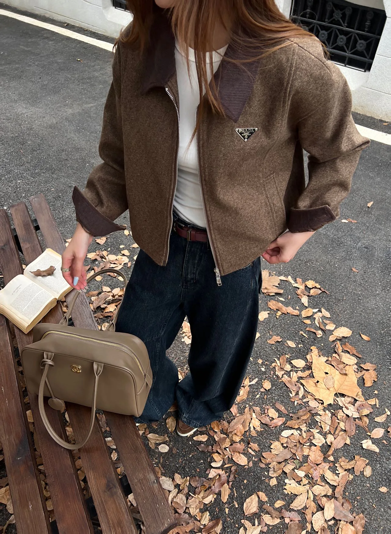 Women's Jackets And Down Jackets PRADA 18348133