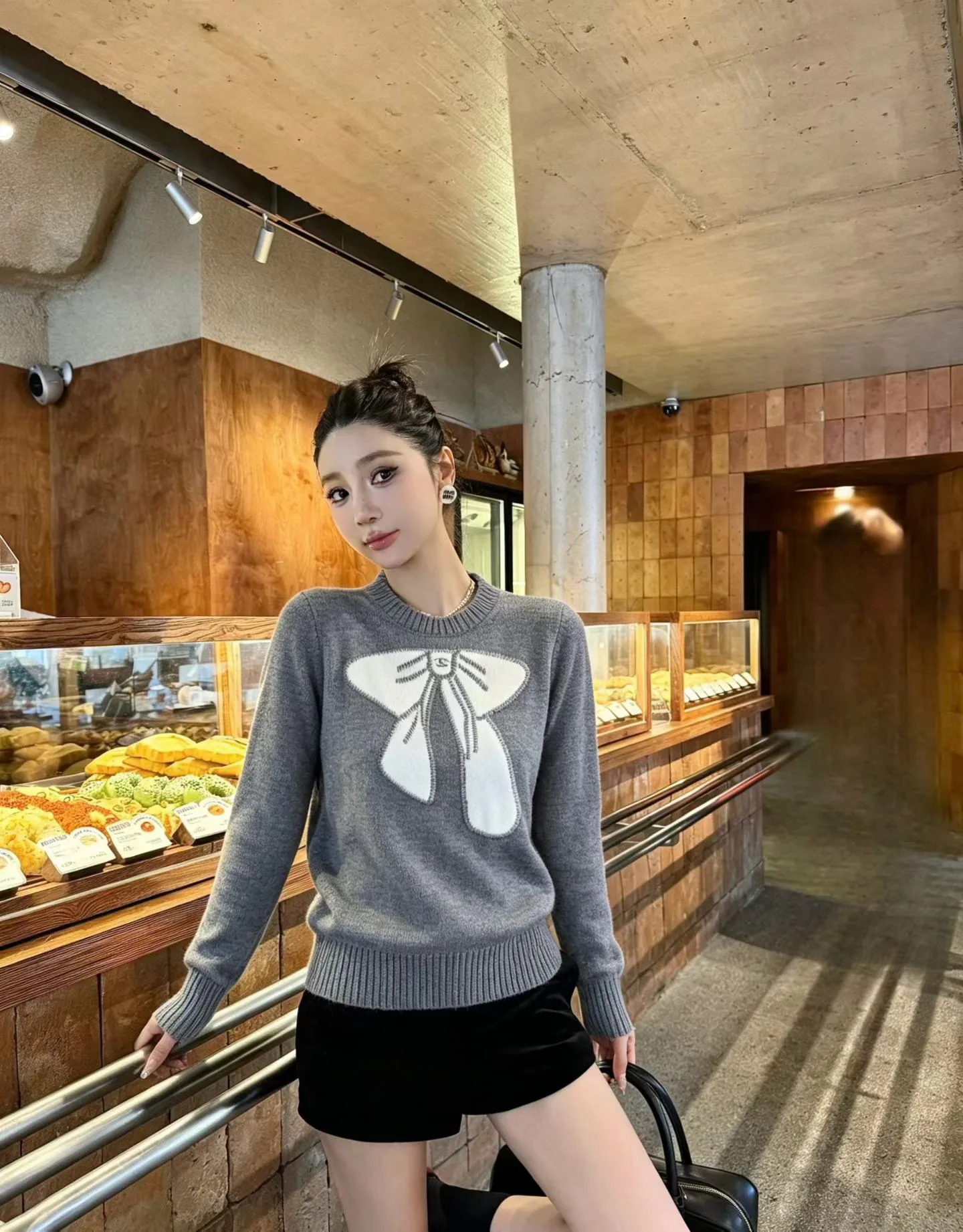 Women's Jumpers And Sweaters CHANEL 18028959