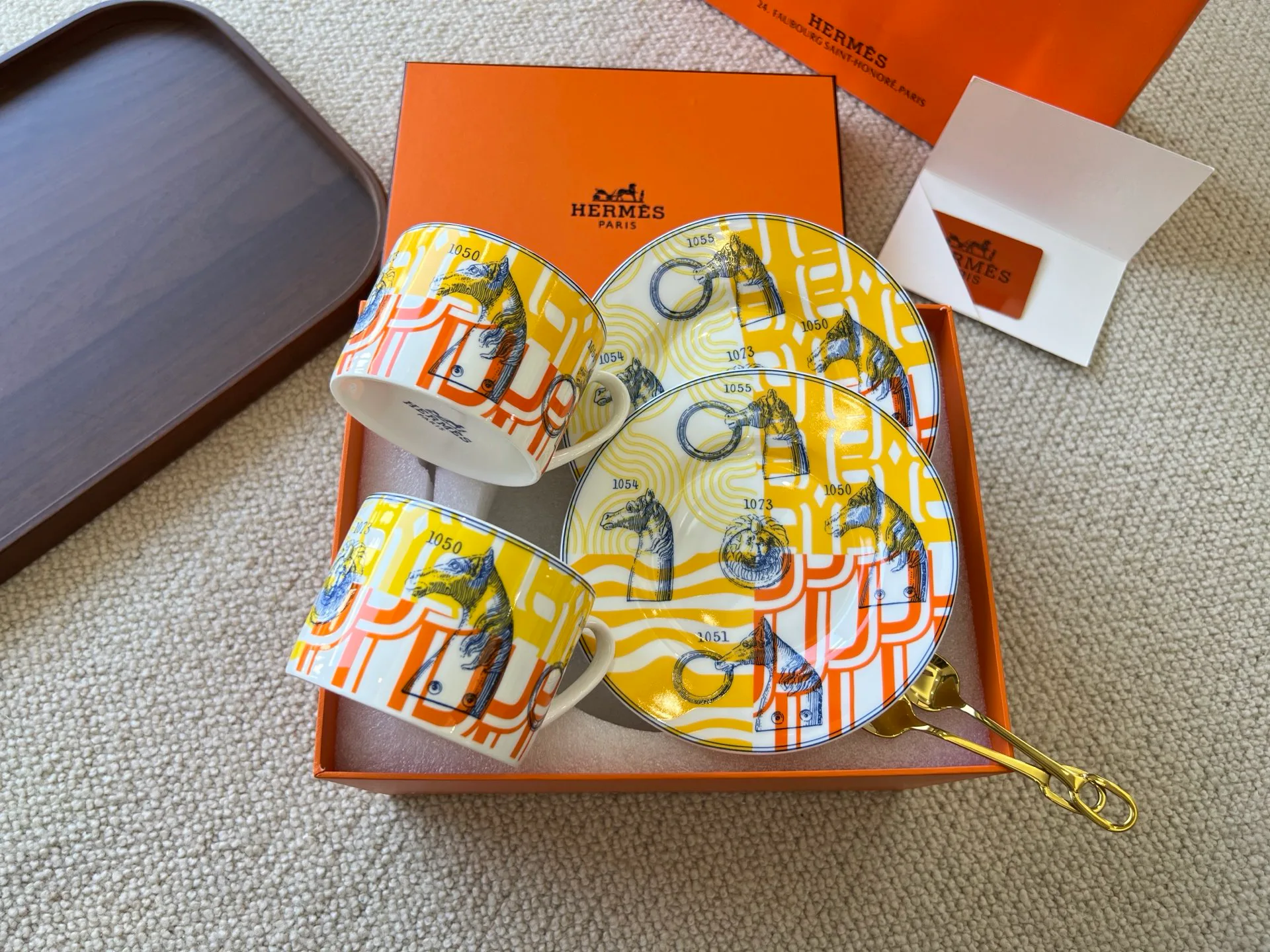 Tableware HERMES 18013821