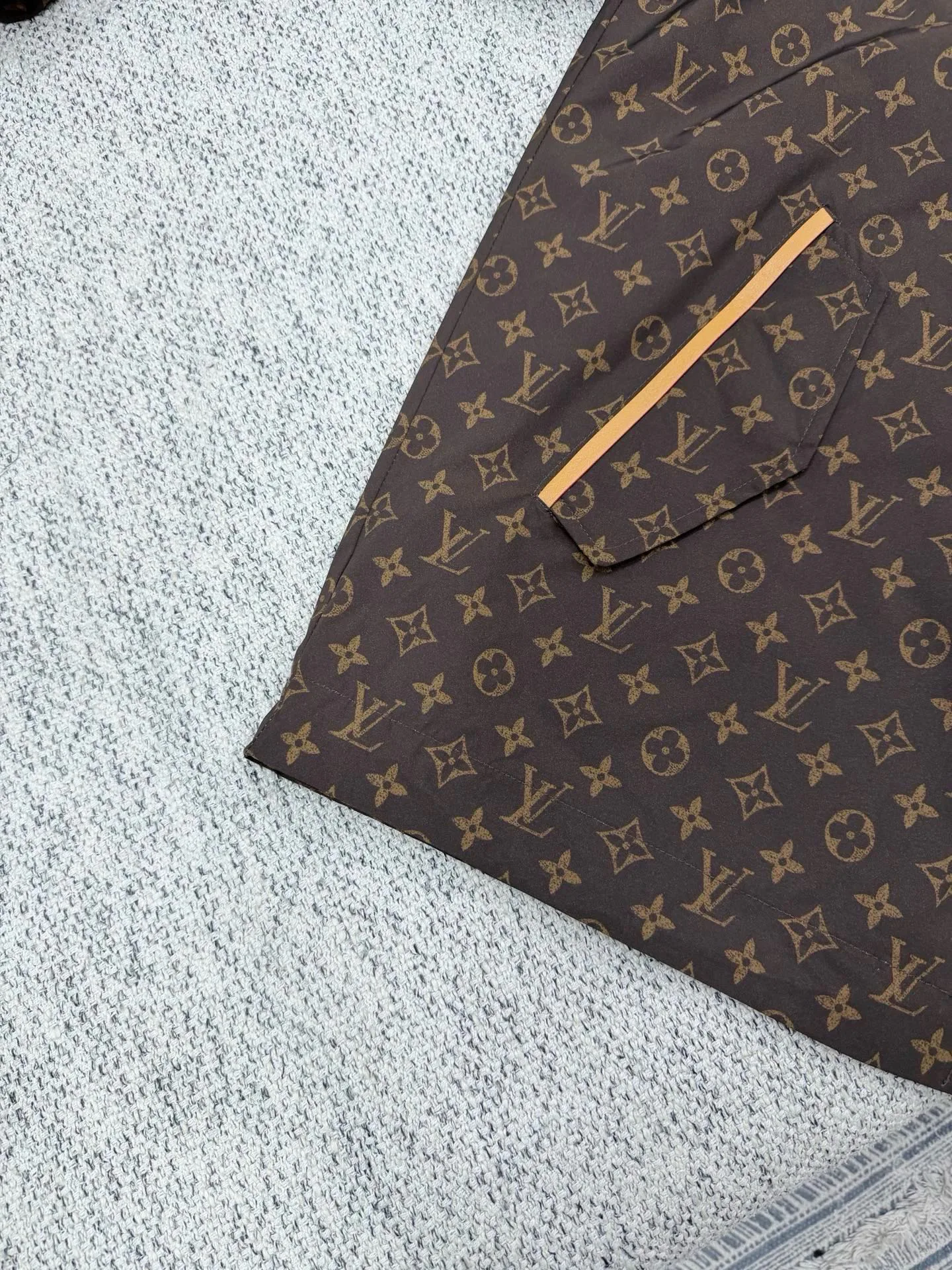 Men's Jackets And Down Jackets LOUIS VUITTON 18395788