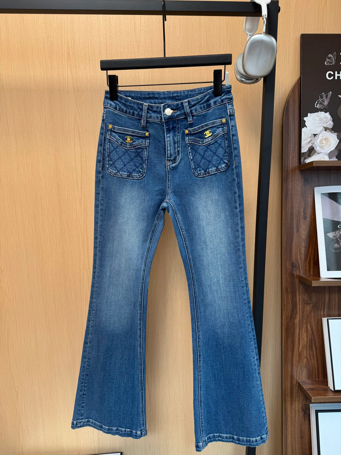 Women's Jeans CHANEL 18138259