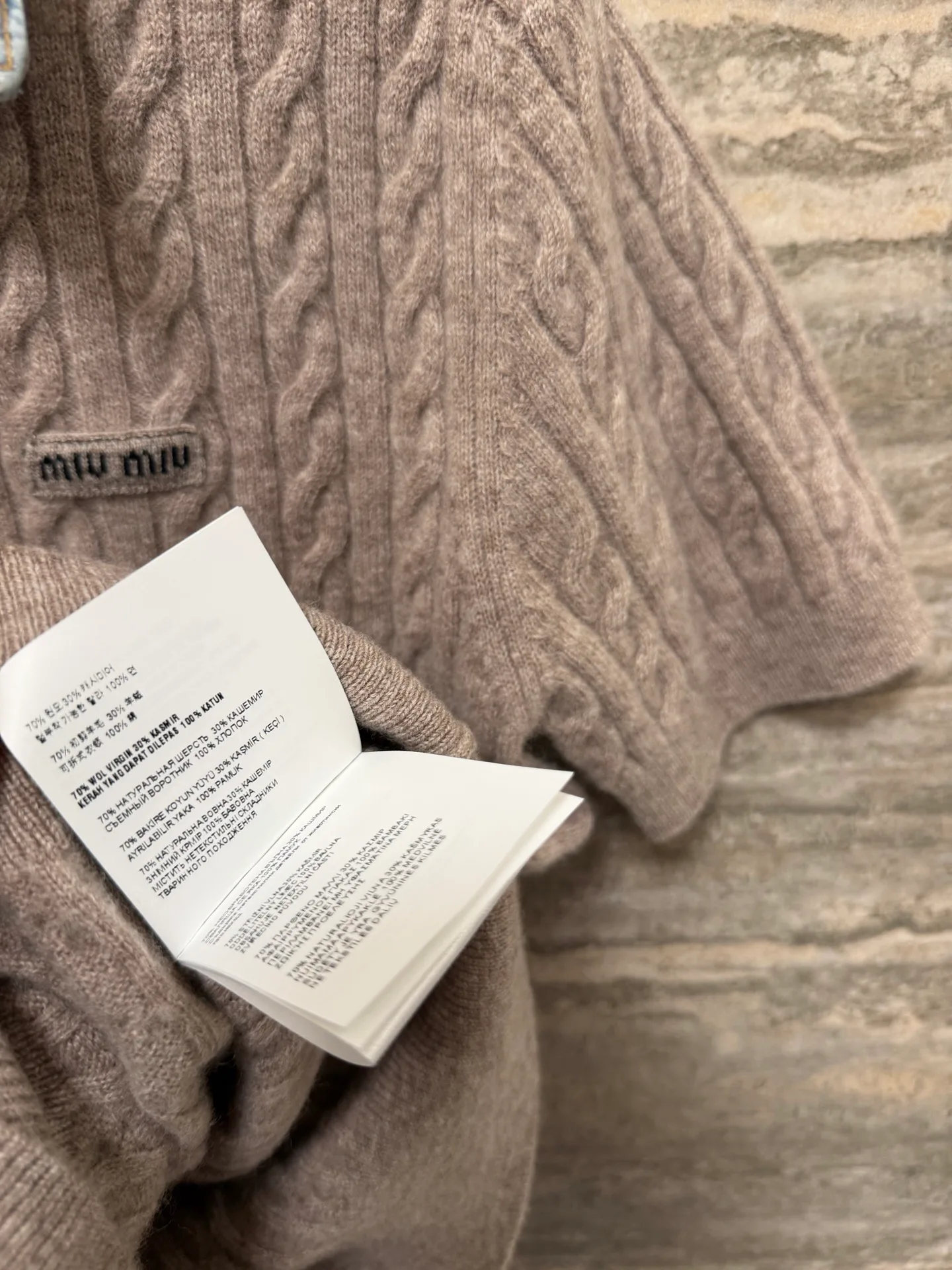 Women's Jumpers And Sweaters MIU MIU 18155206