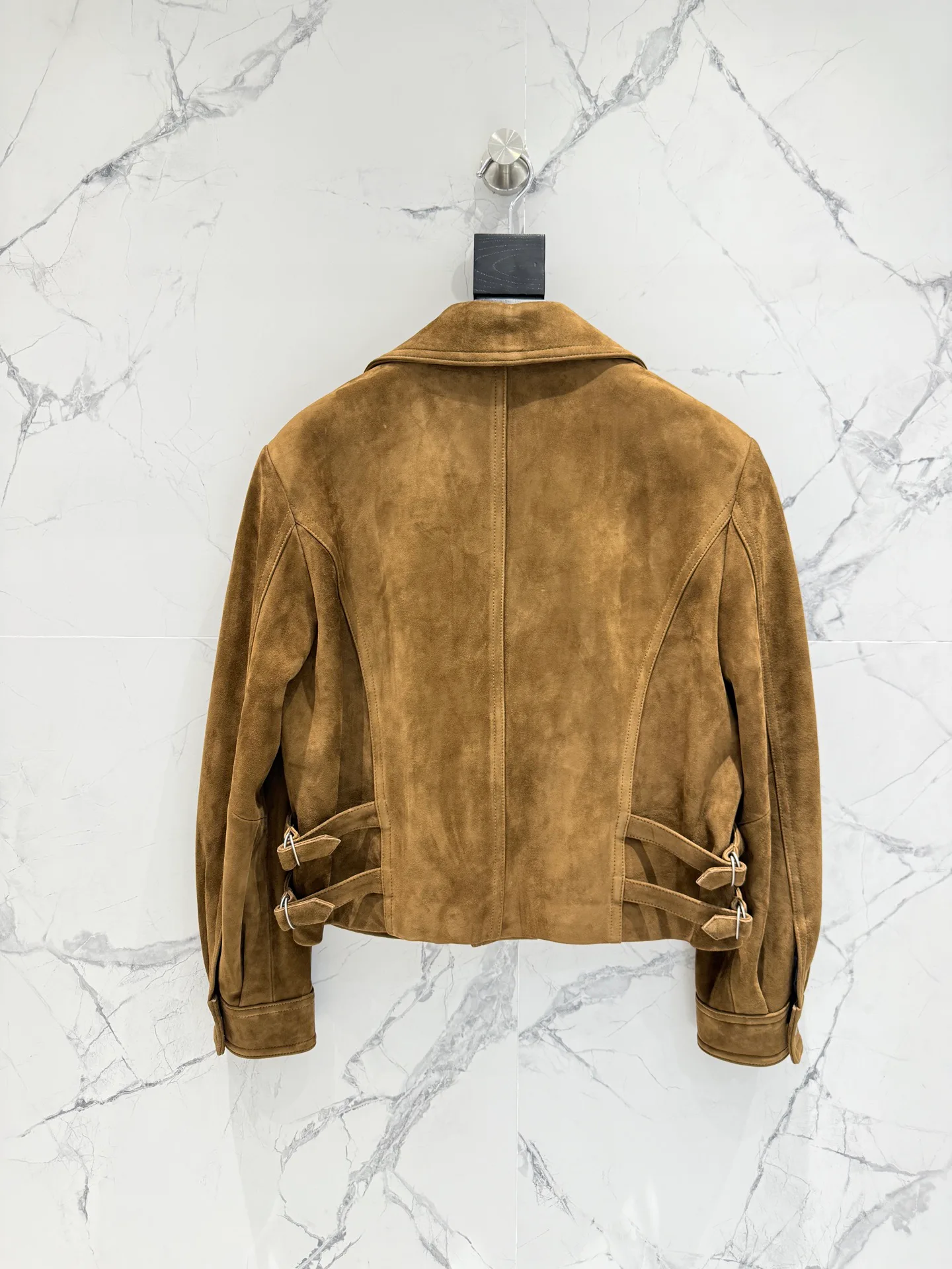 Women's Leather Jackets And Sheepskin Coats SAINT LAURENT 18151056