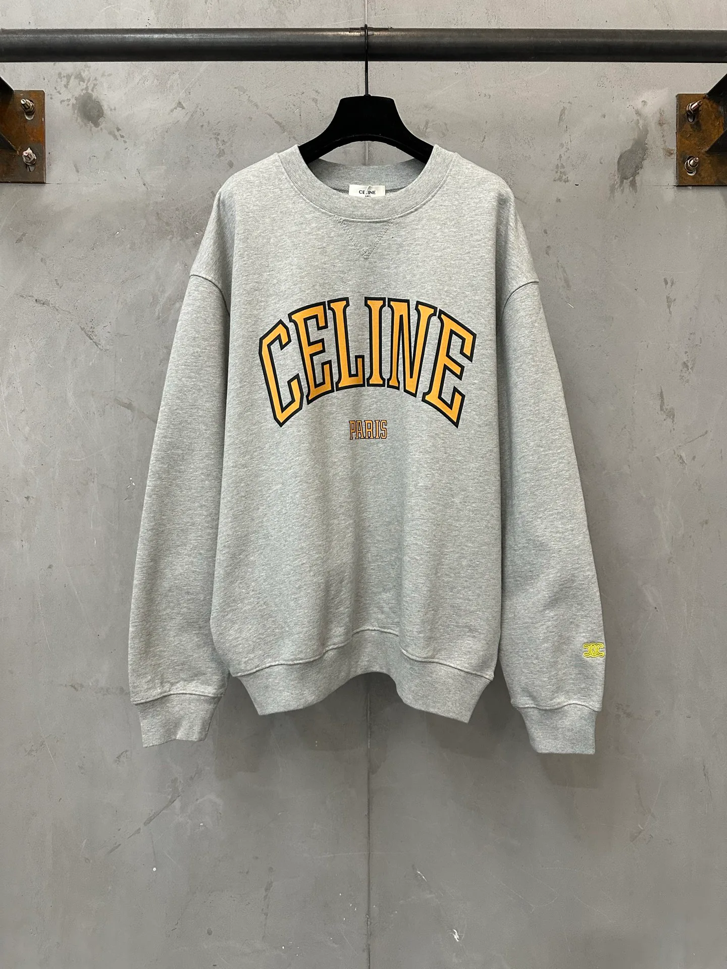 Men's Sweatshirts And Hoodies CELINE 18179312