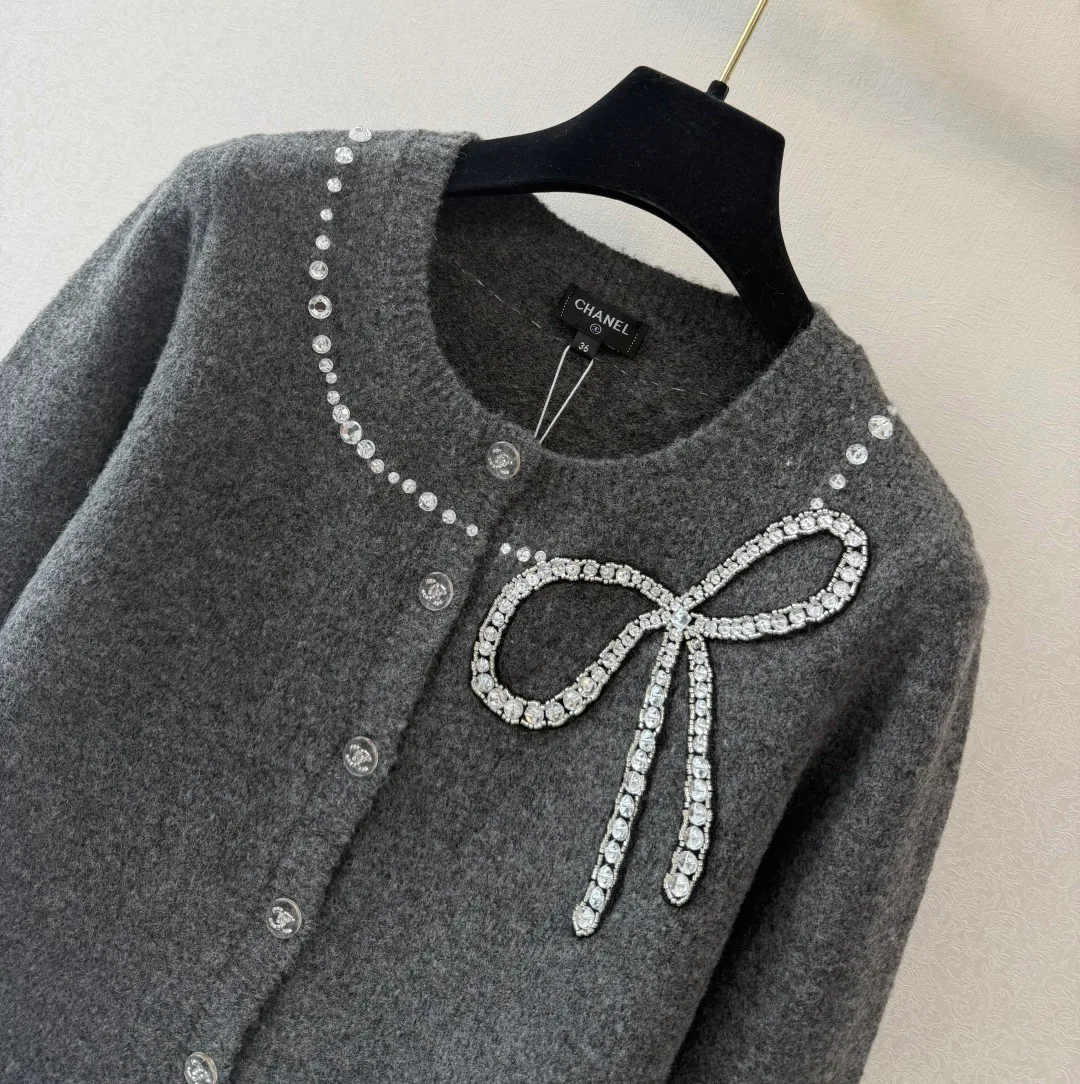 Джемперы И Свитеры Женские Chanel 18609074