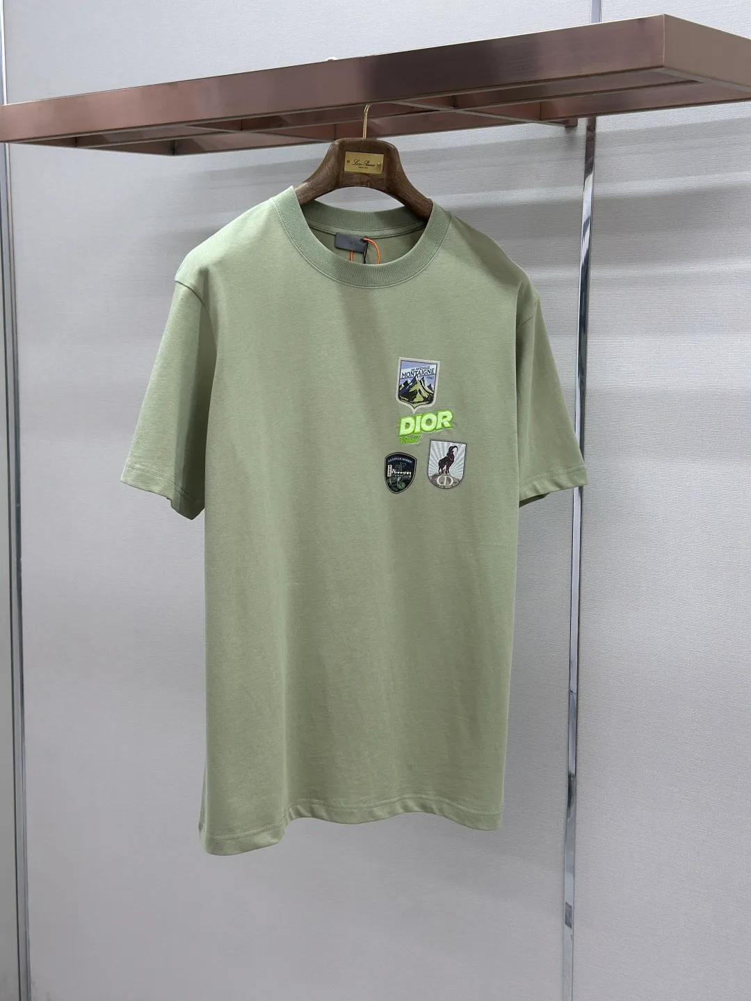 Men's T-Shirts CHRISTIAN DIOR 18191178