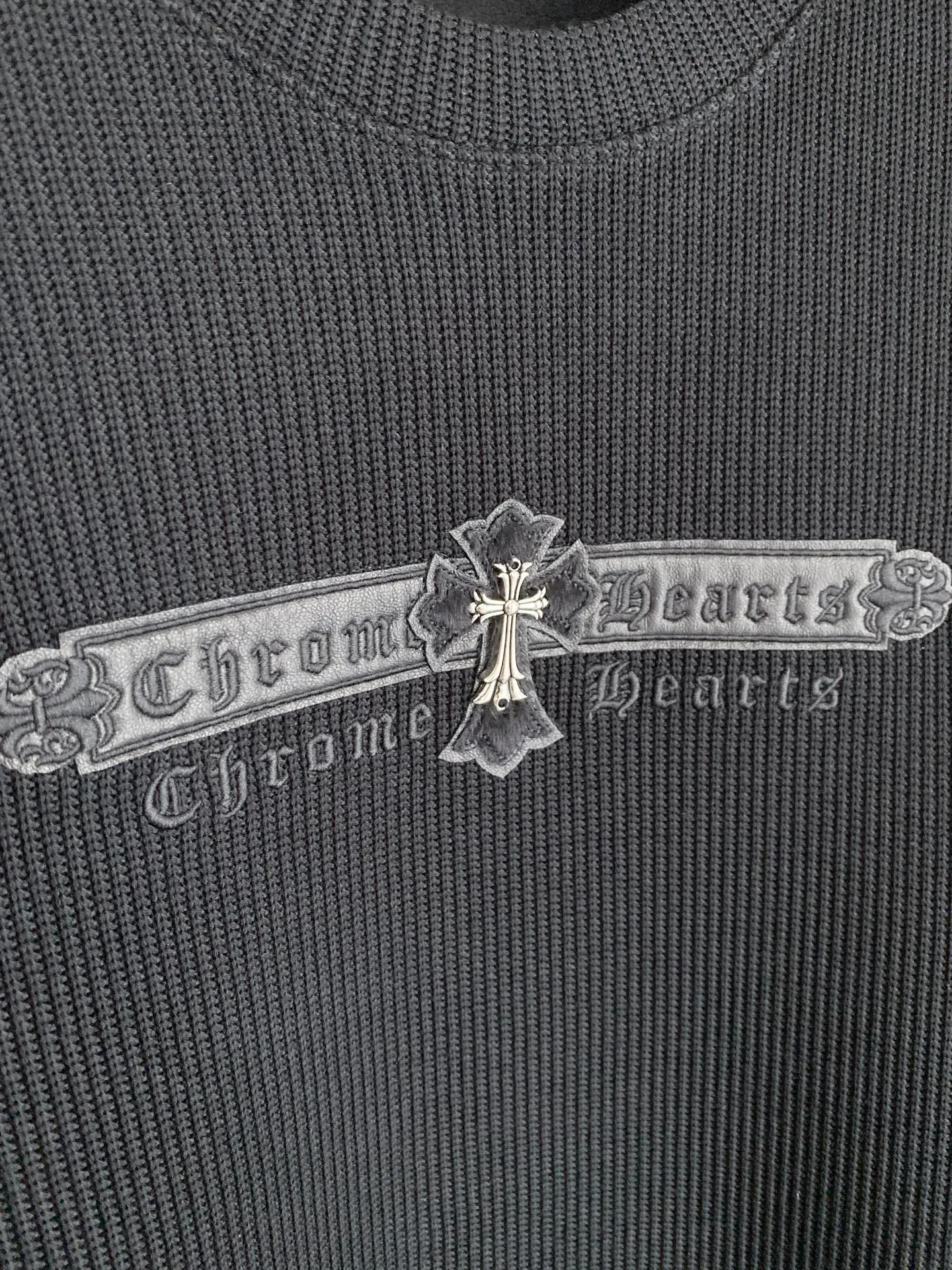 Men's Jumpers And Sweaters CHROME HEARTS 17993591