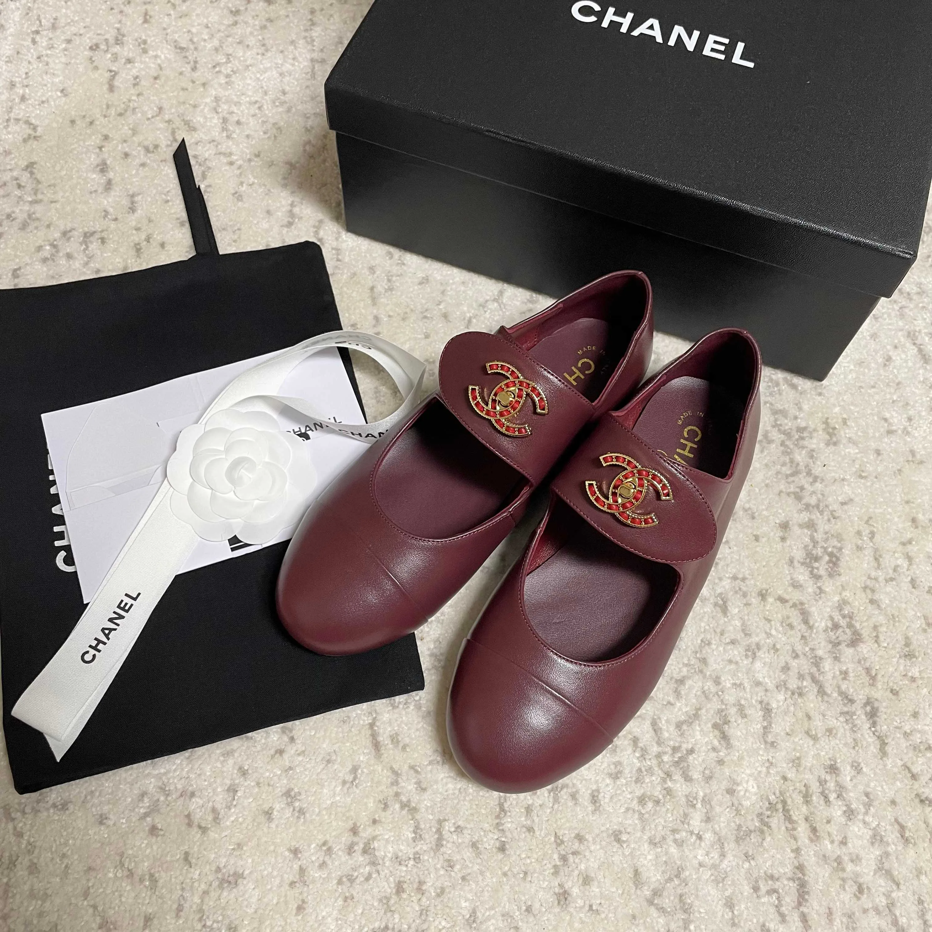 Women's Heels CHANEL 18034434
