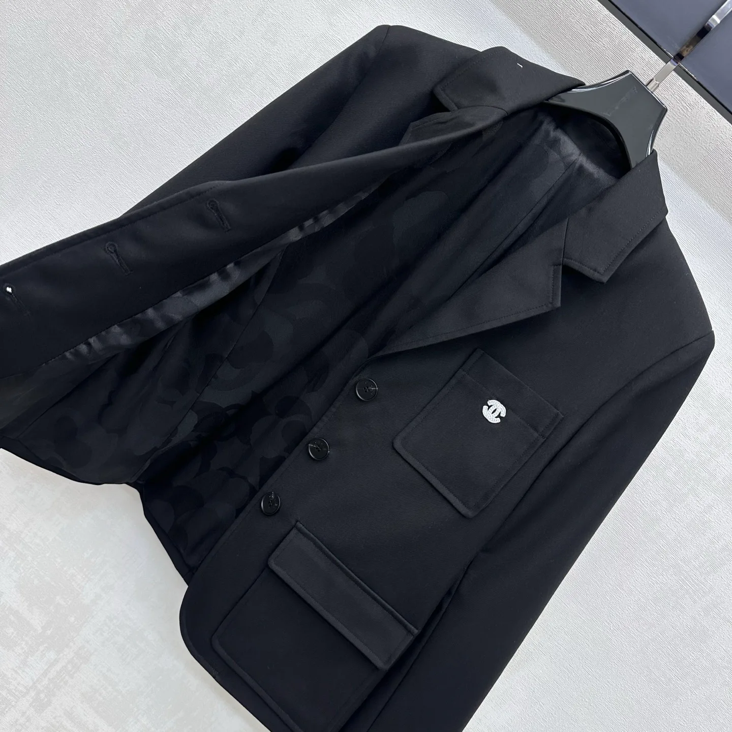 Women's Blazers CHANEL 18023248