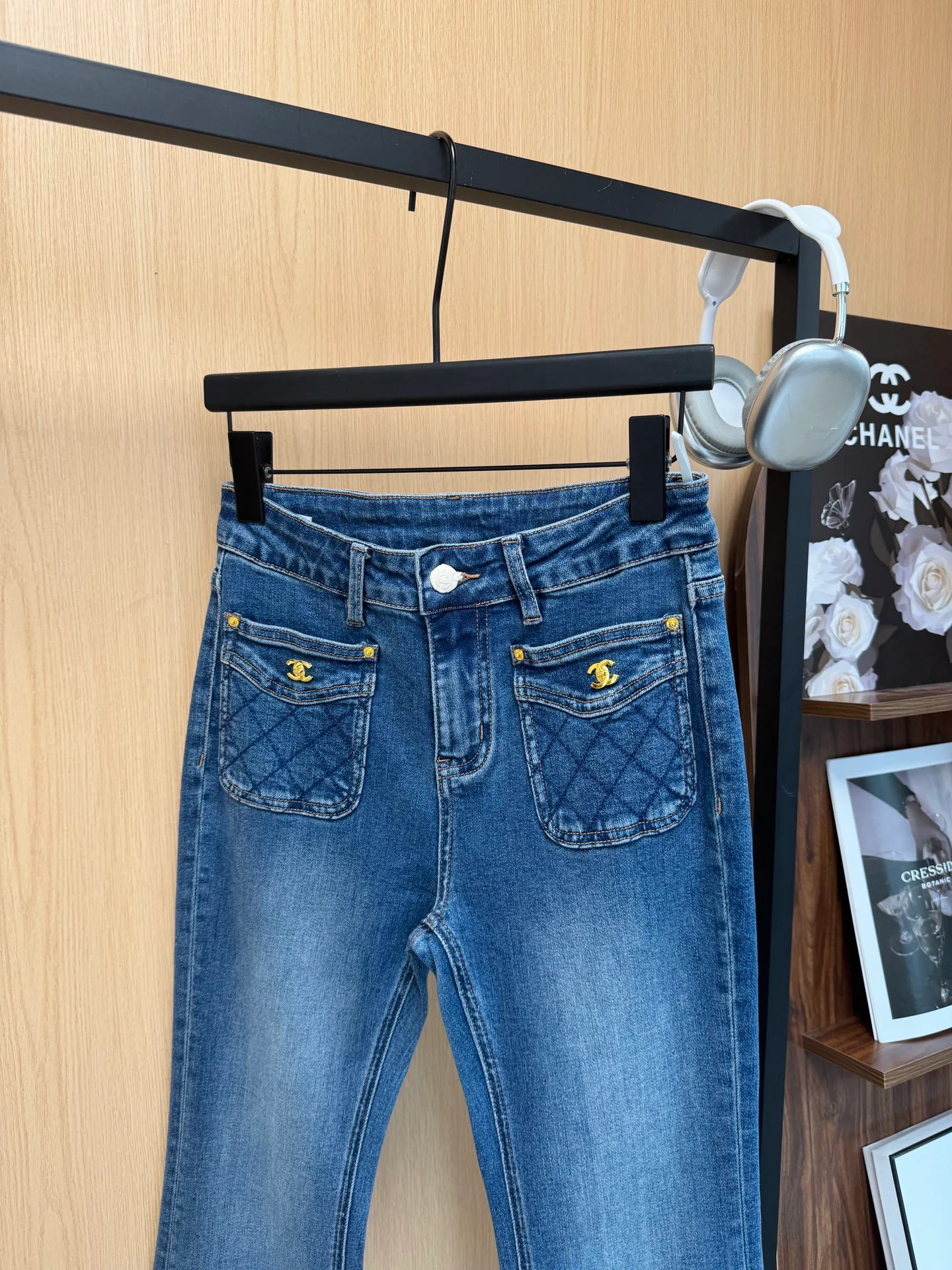 Women's Jeans CHANEL 18138259