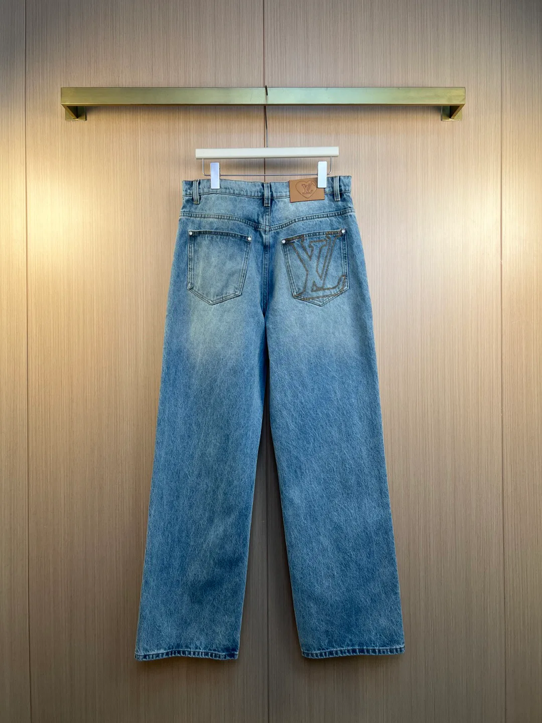 Men's Jeans LOUIS VUITTON 18179324