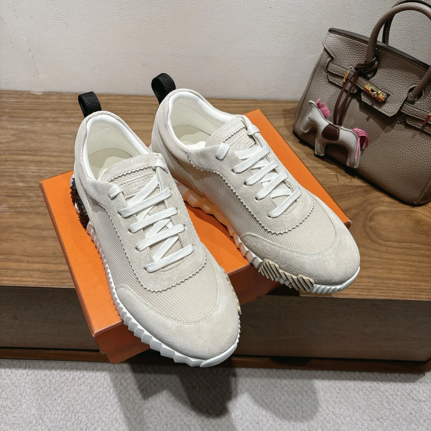 Women's Sneakers HERMES 17836673