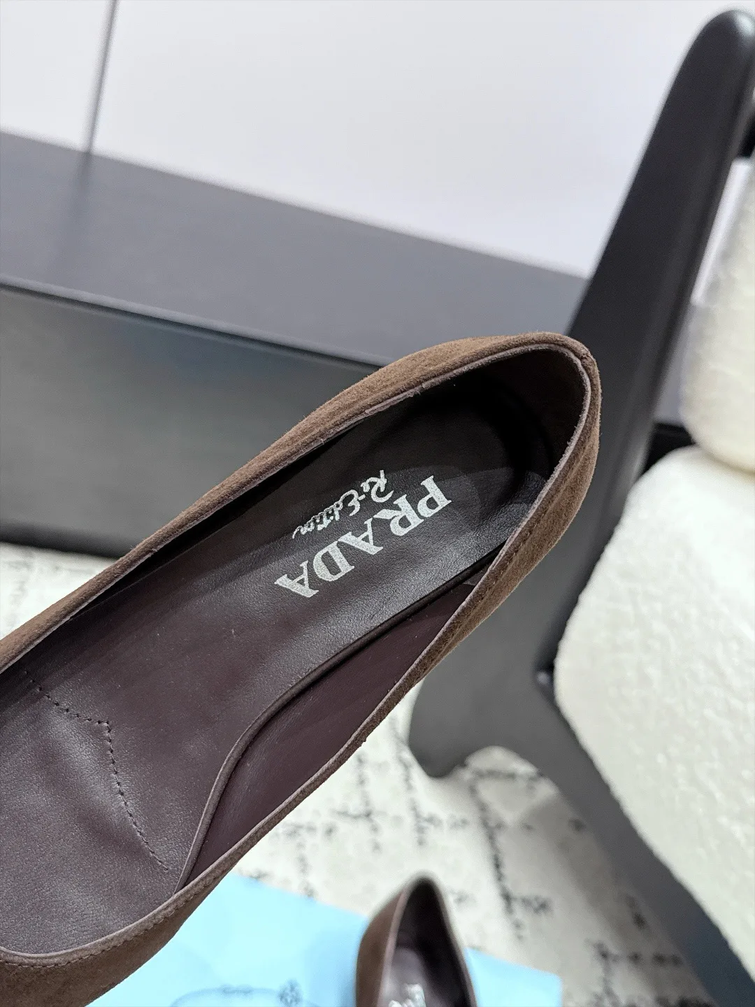 Women's Heels PRADA 18124835