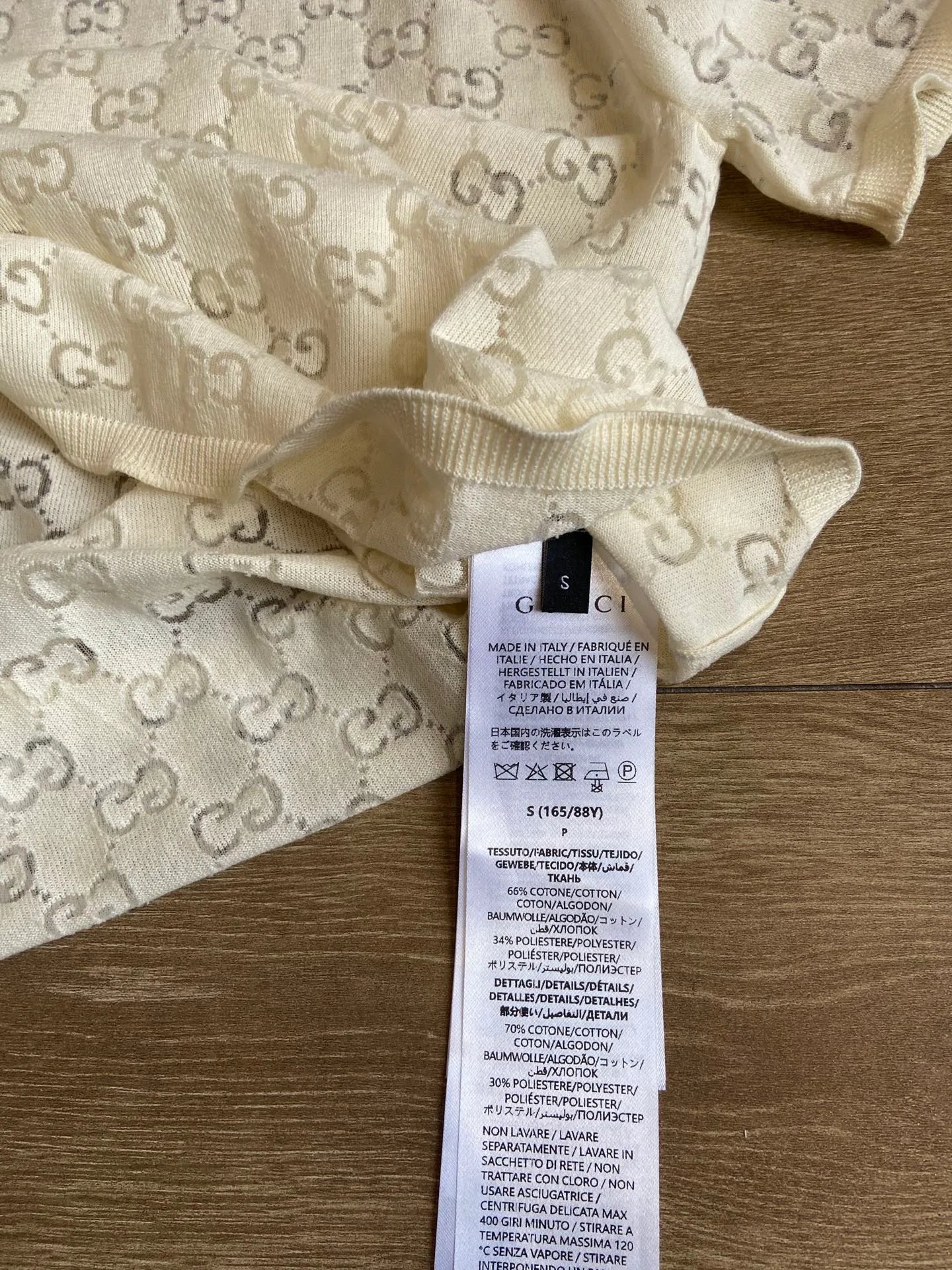 Women's T-Shirts GUCCI 17729256