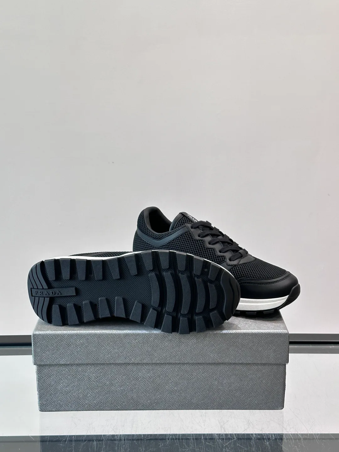 Men's Sneakers PRADA 17349412