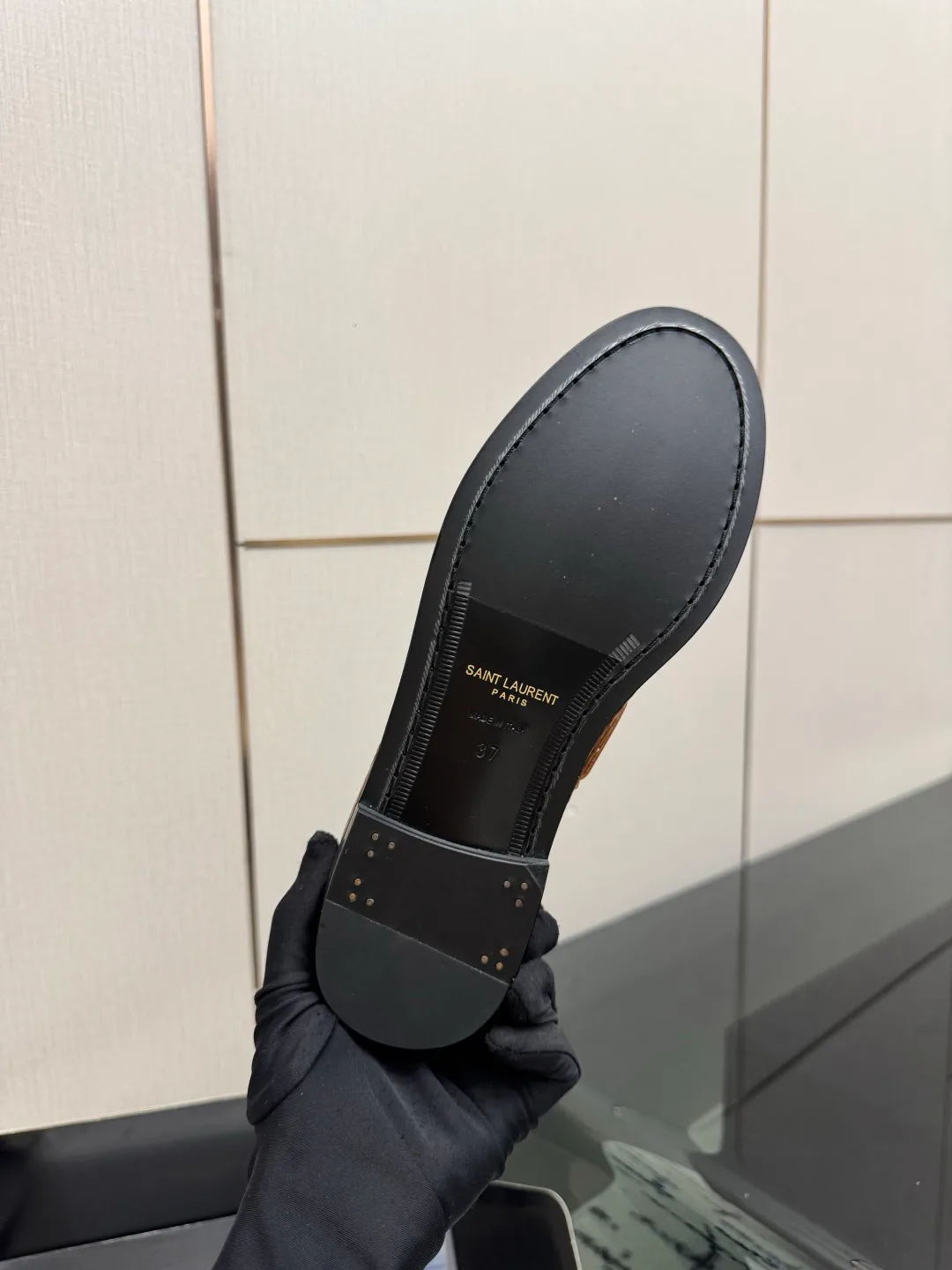 Women's Loafers And Moccasins SAINT LAURENT 17816912