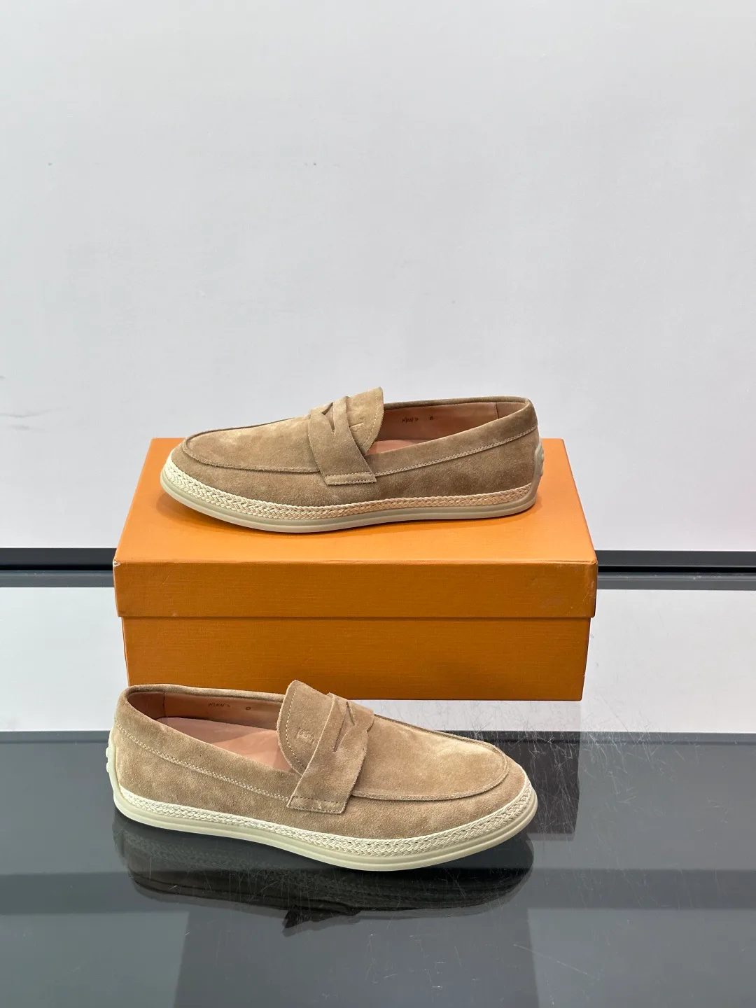 Men's Loafers And Dress Shoes TOD'S 17646101