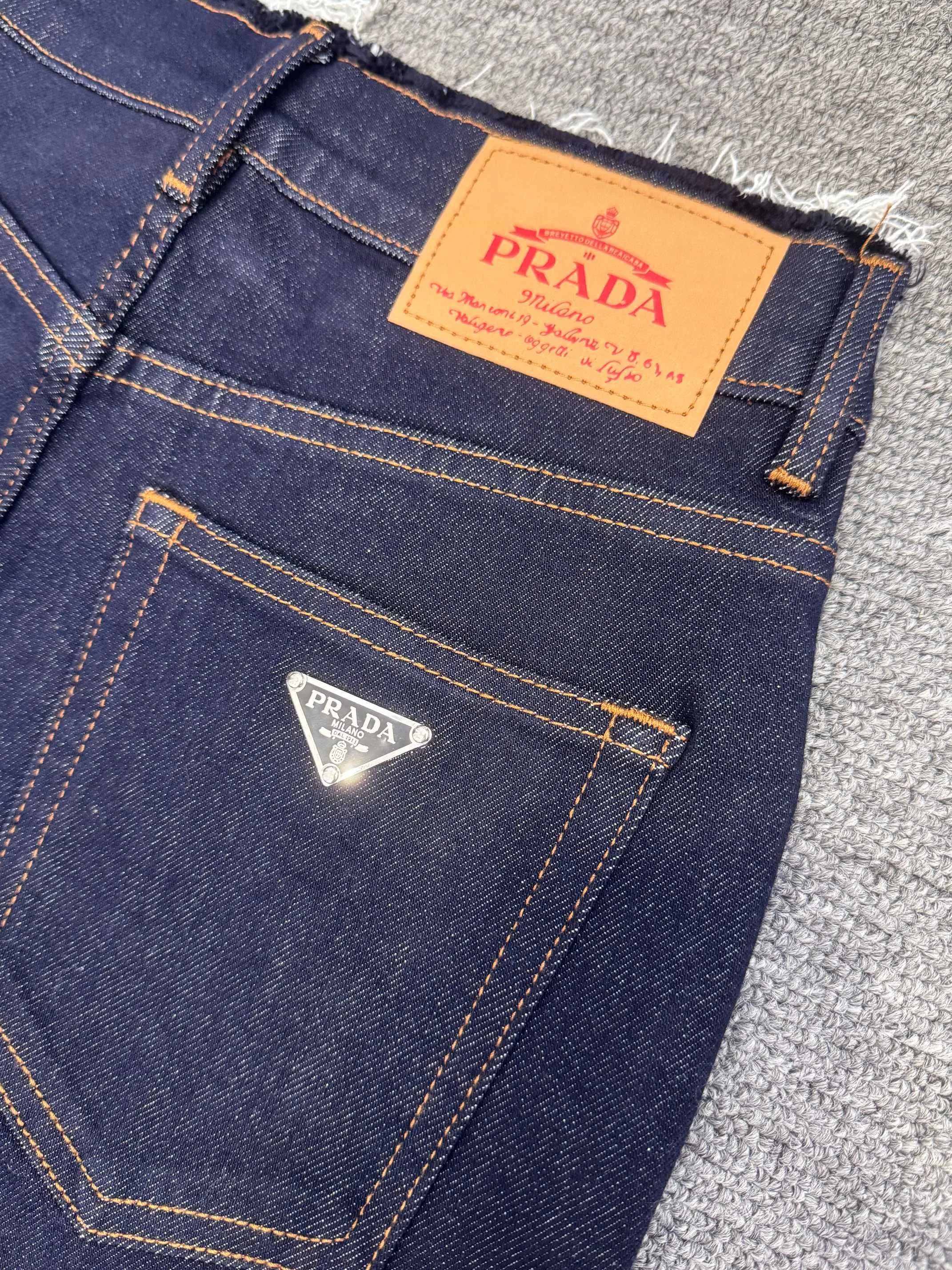 Women's Jeans PRADA 18031968