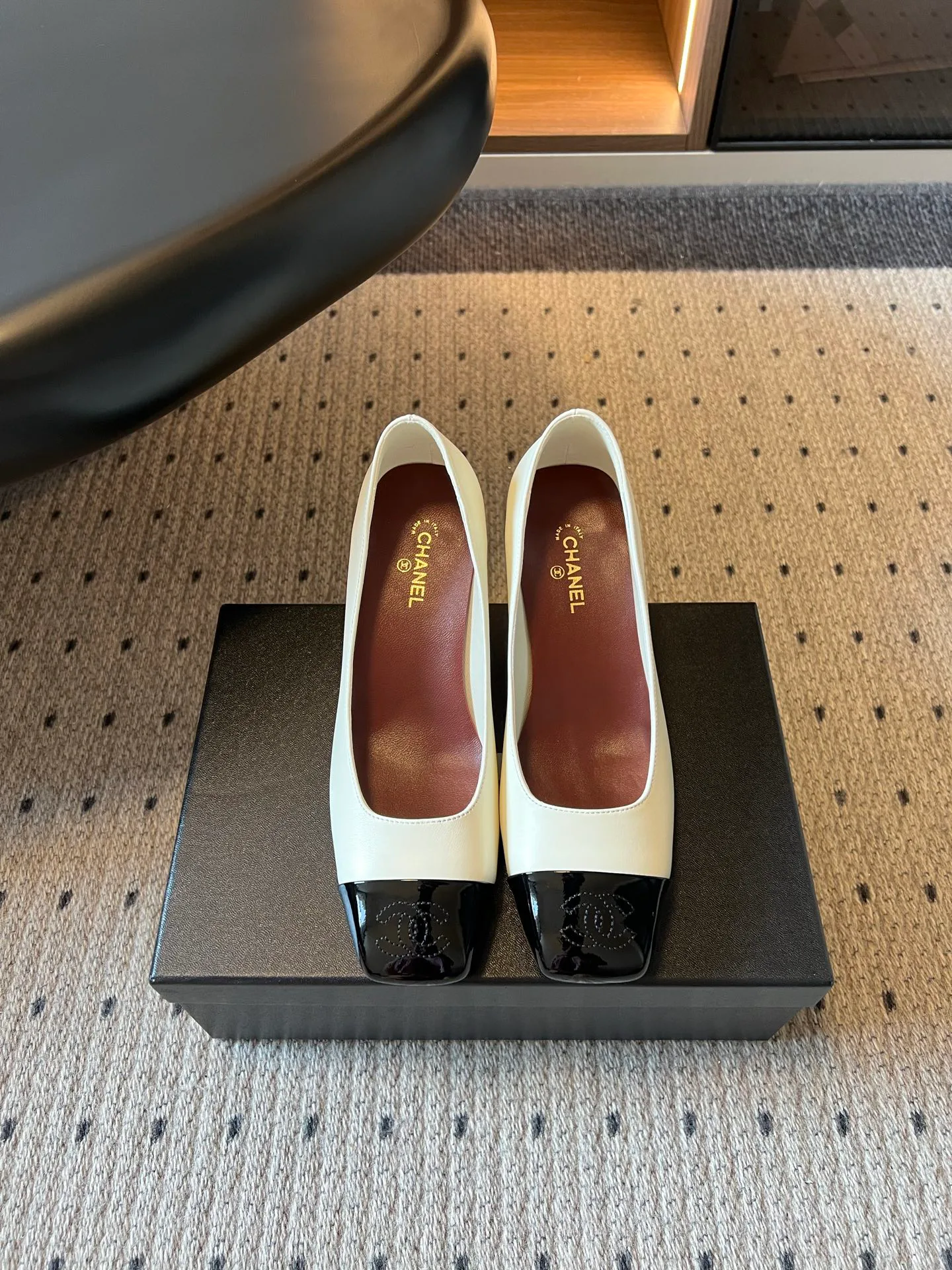 Women's Heels CHANEL 17817019