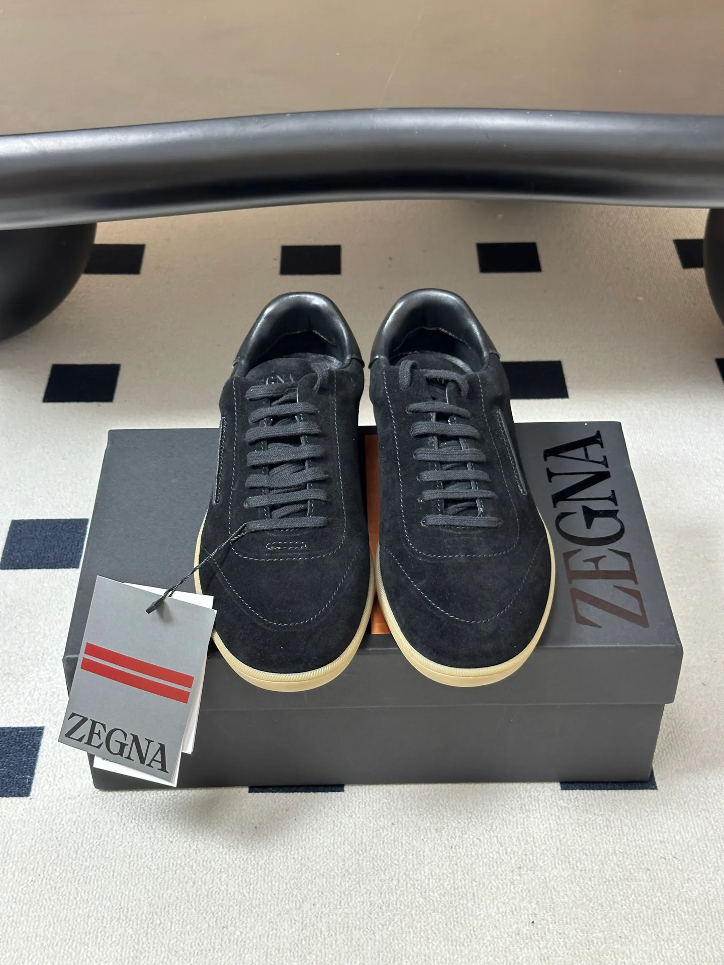 Men's Sneakers ZEGNA 17480848